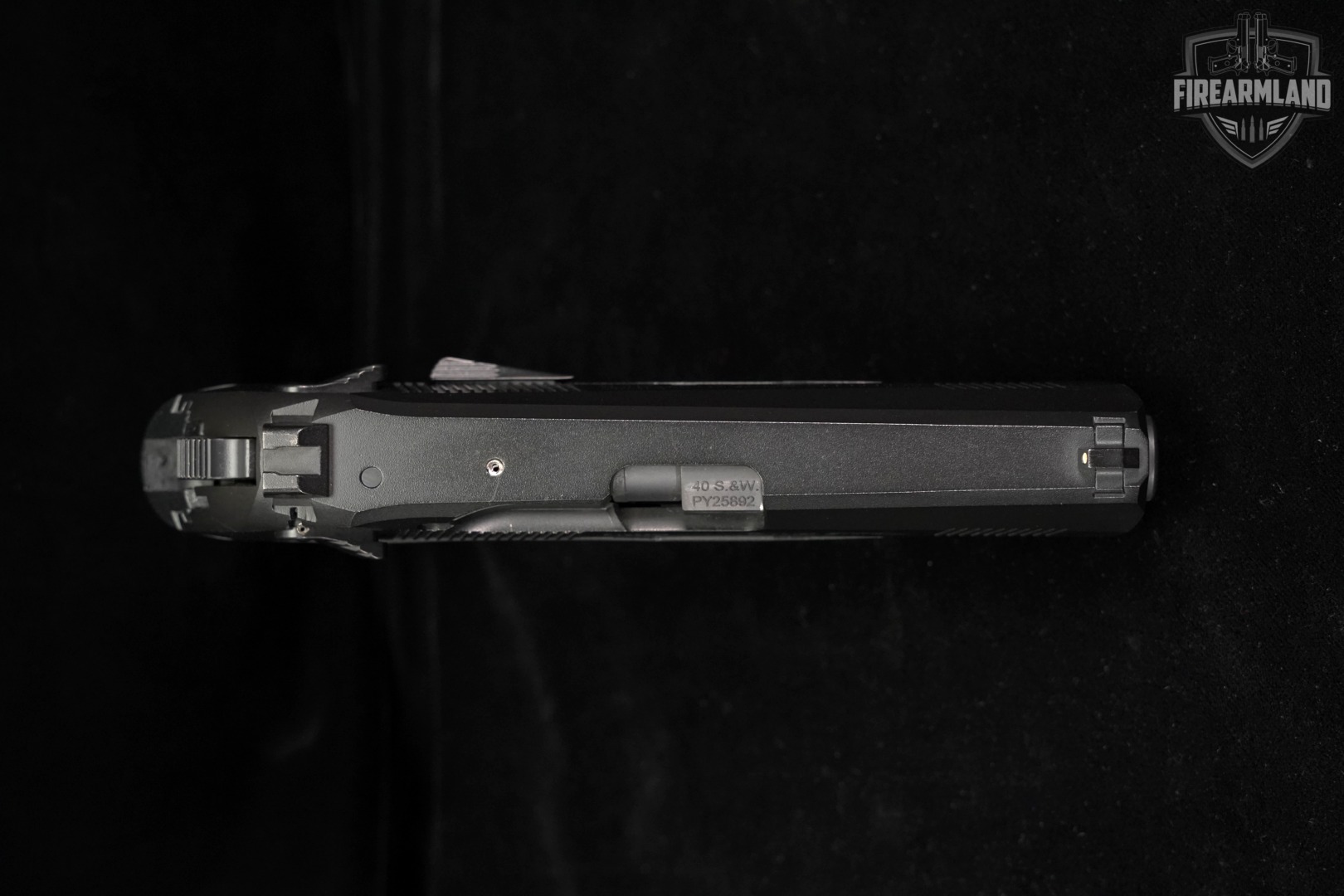 Used Beretta Px4 Storm Full Size Auction | FirearmLand