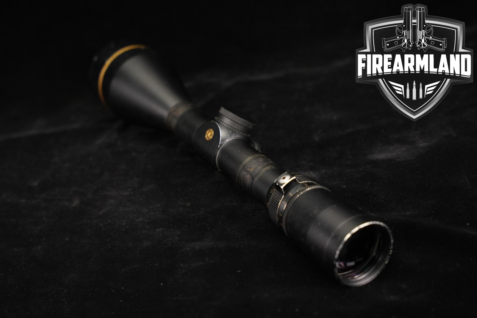 Leupold VX-III 4.5-14x50mm in Fair Condition Thumbnail