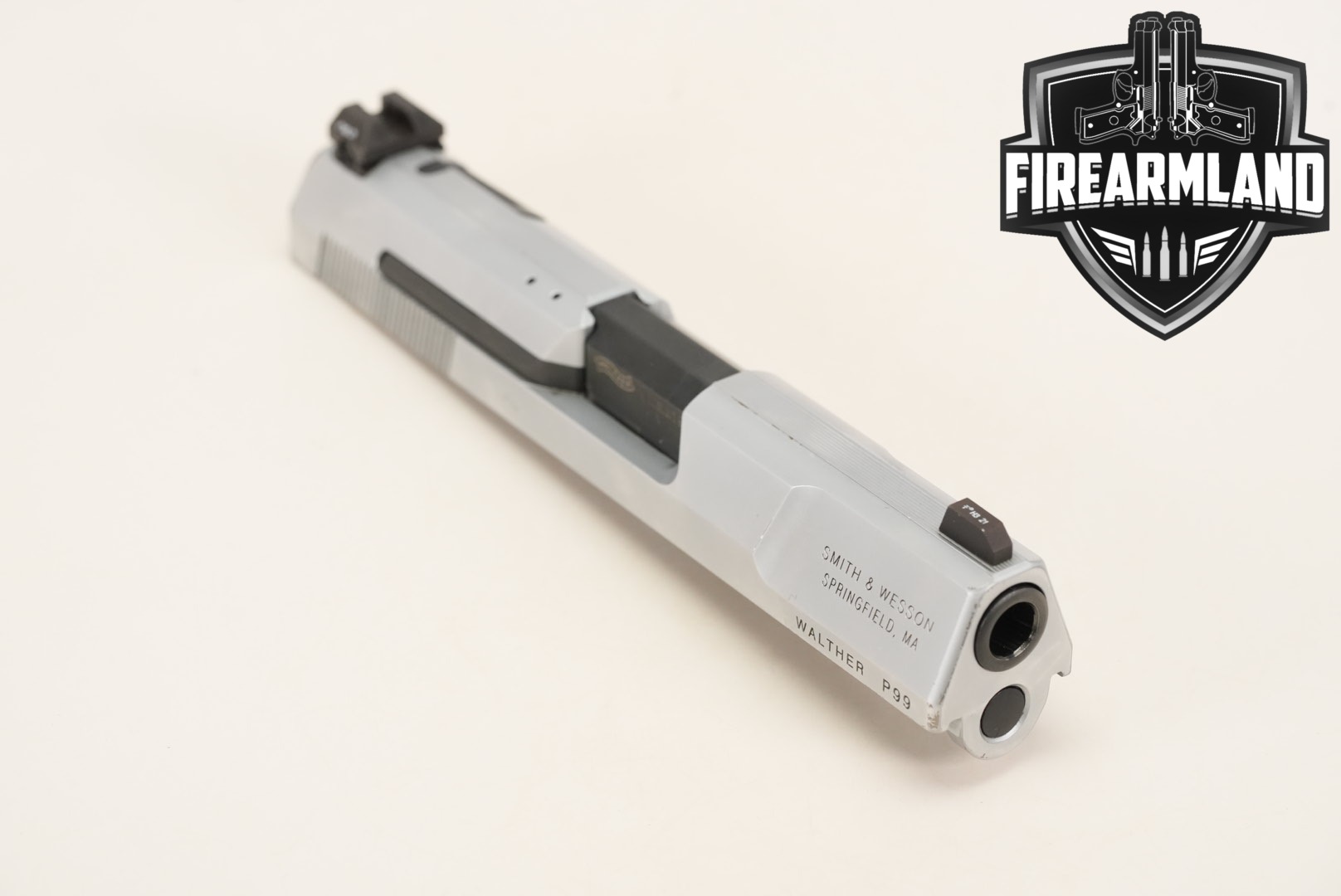 Walther P99 Slide Assembly 9mm Luger Pistol Slides P-99-img-0