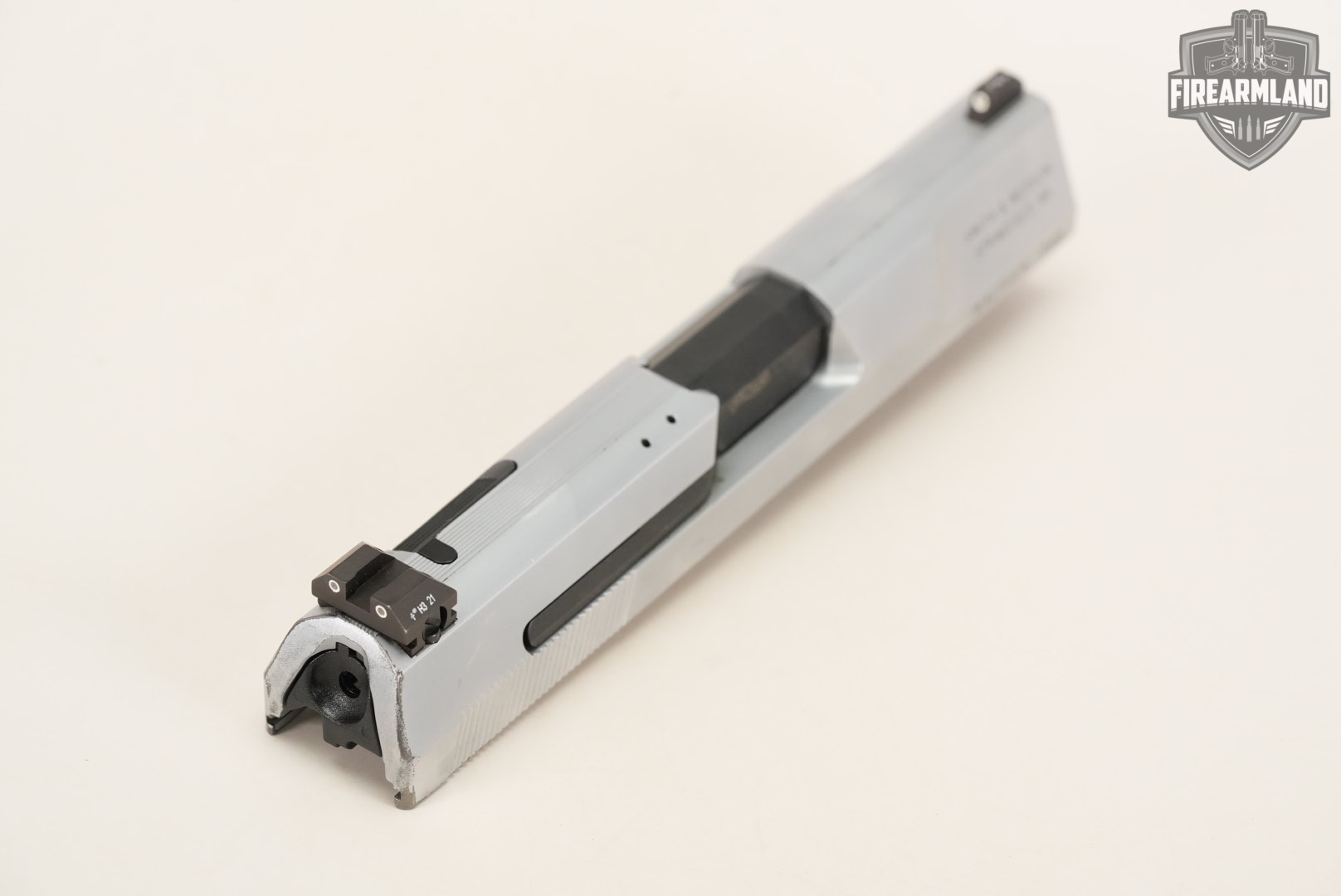 Walther P99 Slide Assembly 9mm Luger Pistol Slides P-99-img-2