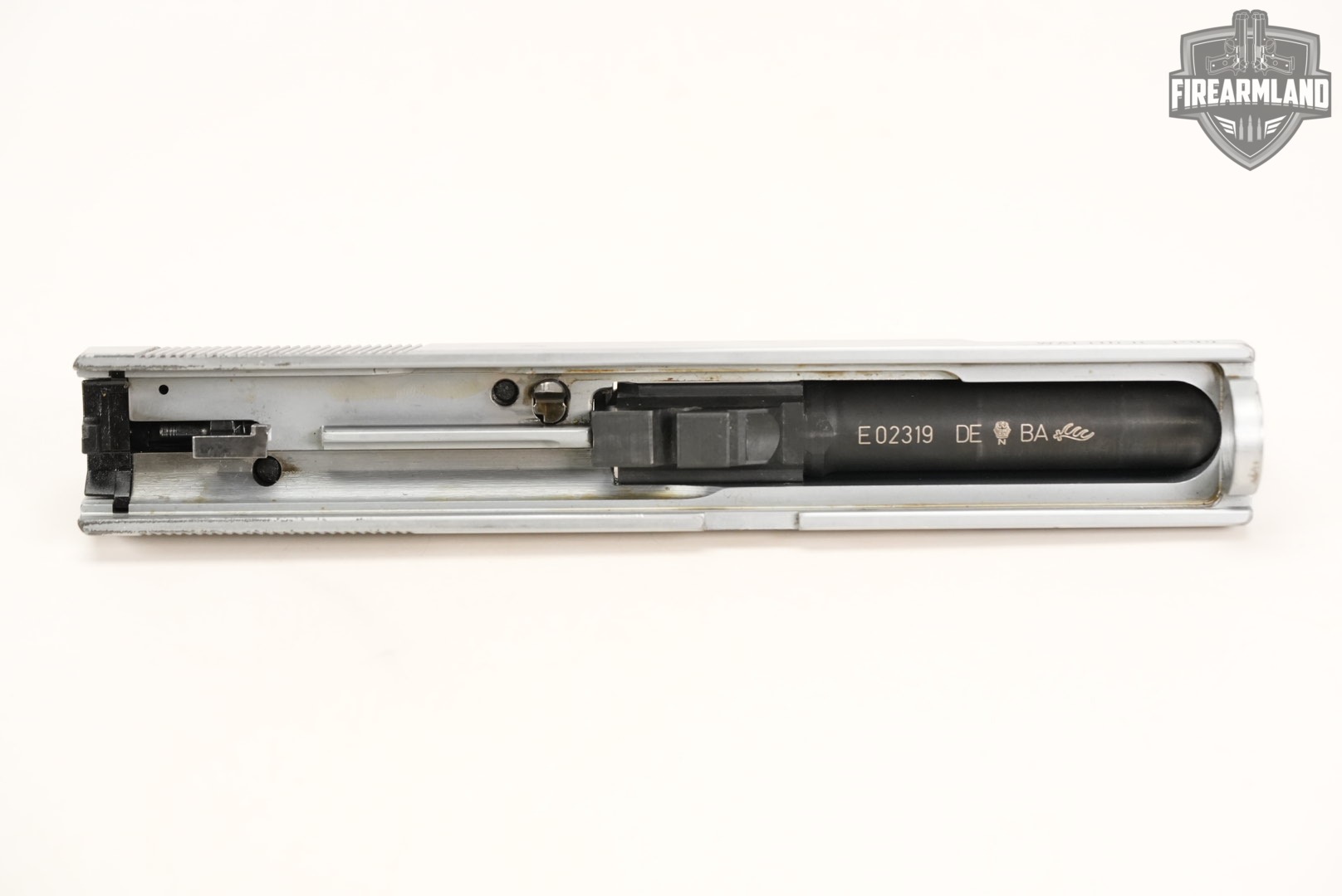 Walther P99 Slide Assembly 9mm Luger Pistol Slides P-99-img-5