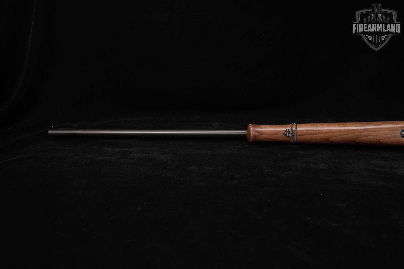 CZ 452-2E ZKM Training Rifle 17 HMR 24.8" Blued & Wood CZ452 +ORIG BOX-img-11