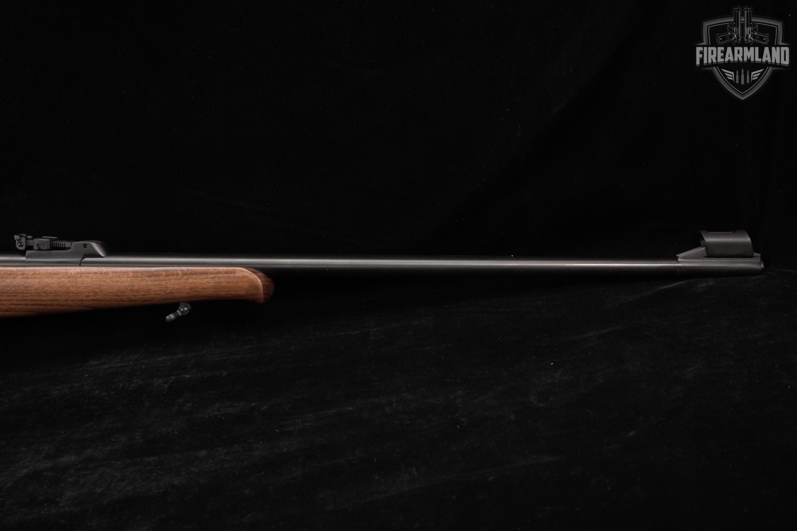 CZ 452-2E ZKM Training Rifle 17 HMR 24.8" Blued & Wood CZ452 +ORIG BOX-img-5