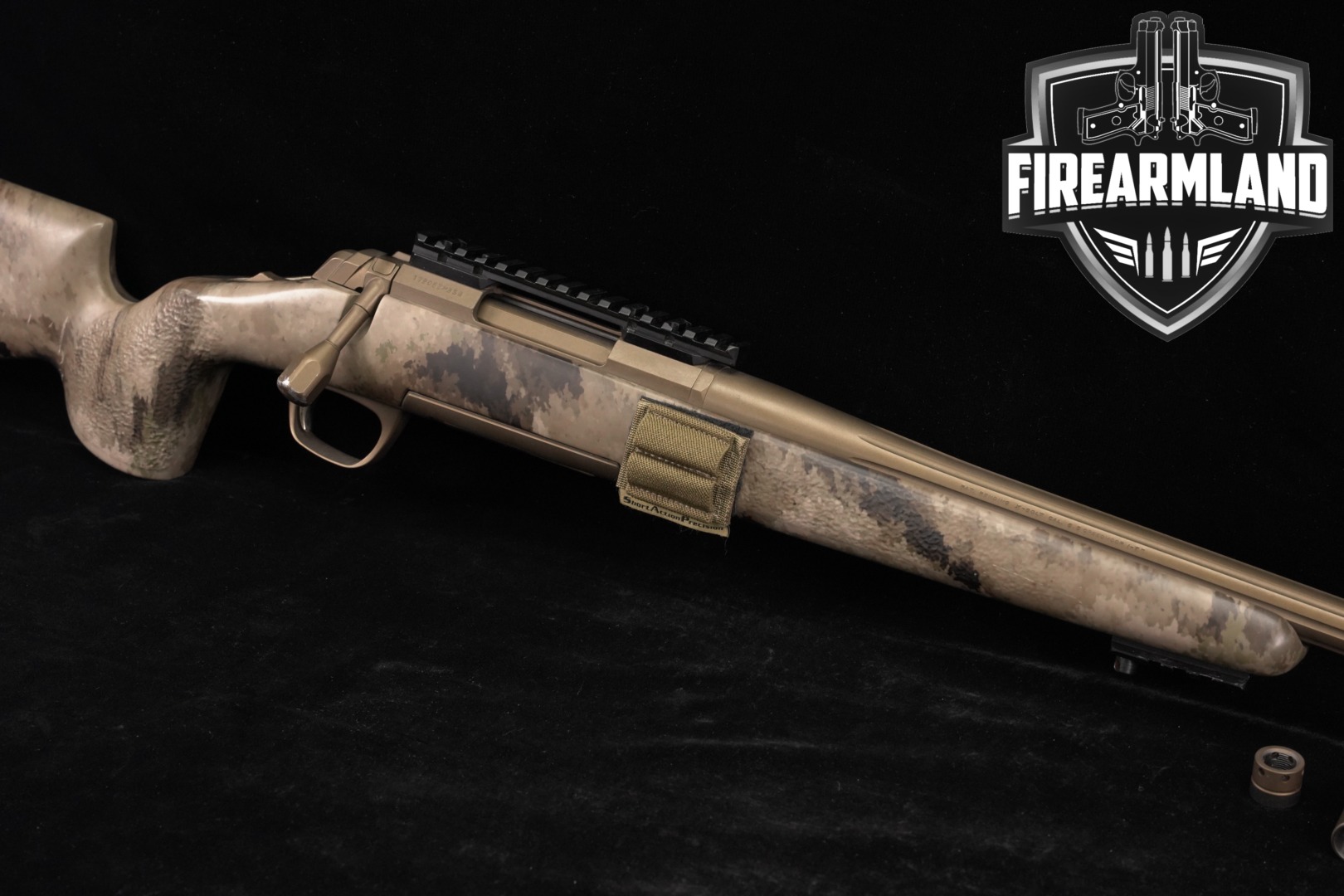 Browning X-Bolt Hell's Canyon Long Range 6.5 Creedmoor Bronze & Camo XBolt-img-0