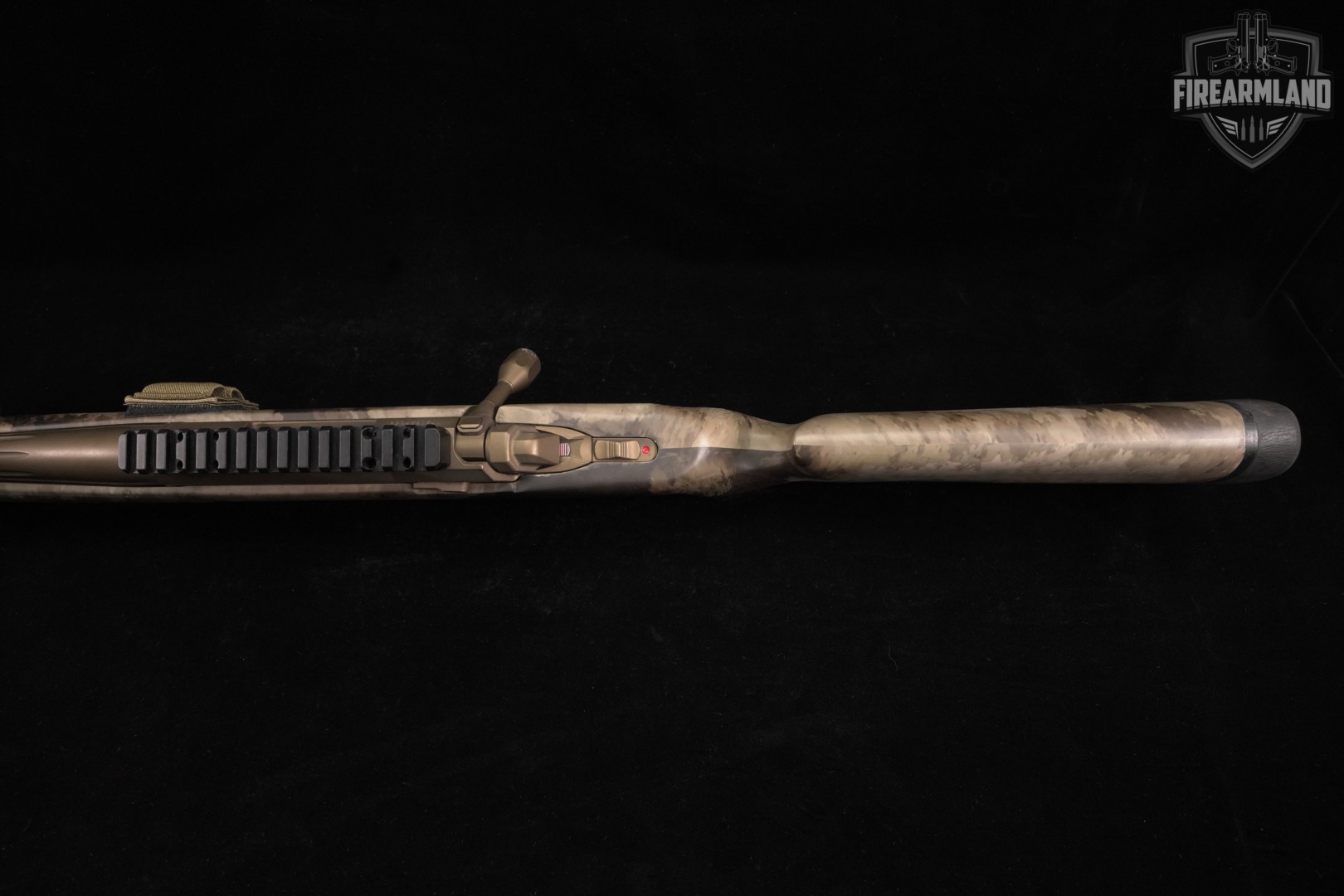 Browning X-Bolt Hell's Canyon Long Range 6.5 Creedmoor Bronze & Camo XBolt-img-10