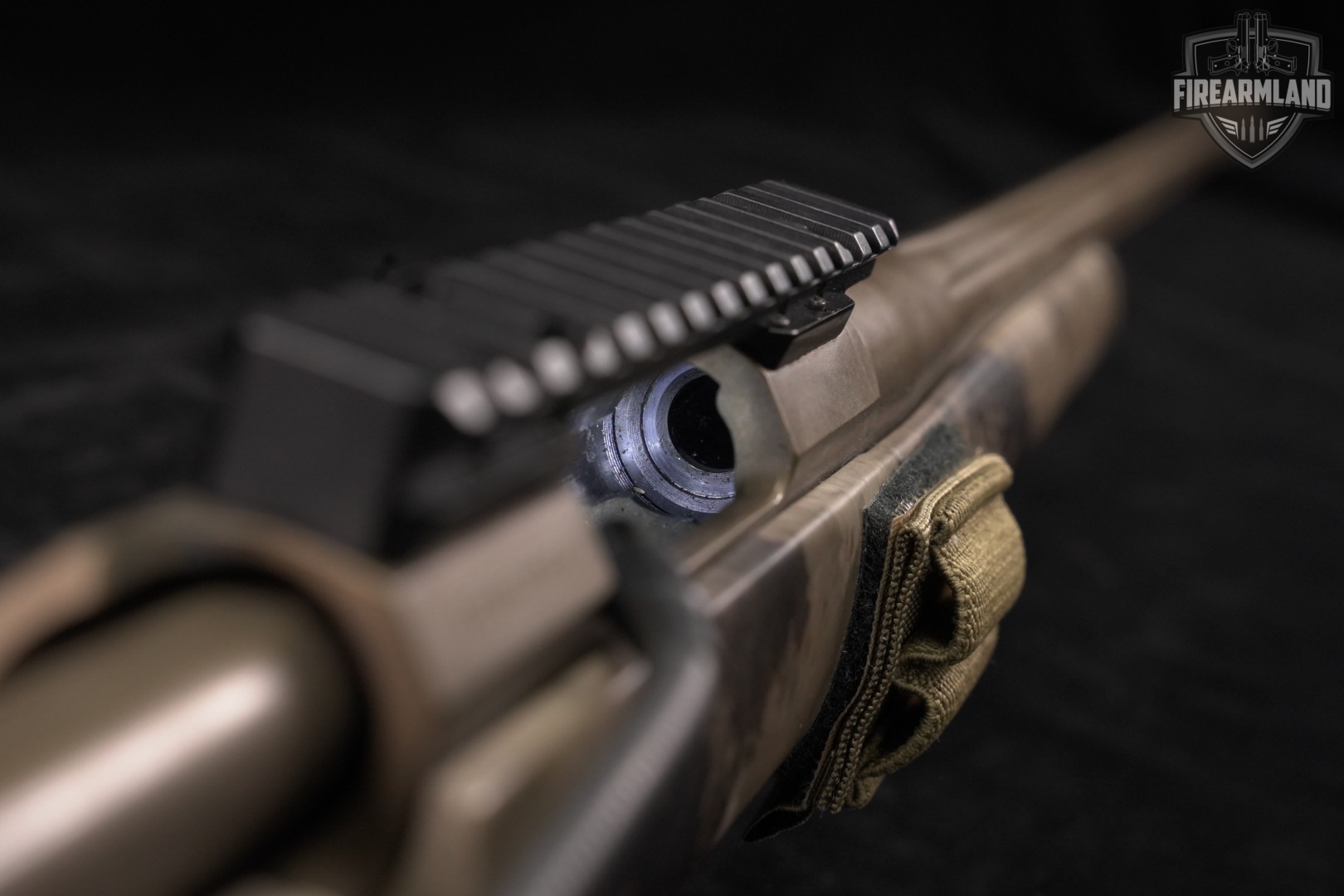 Browning X-Bolt Hell's Canyon Long Range 6.5 Creedmoor Bronze & Camo XBolt-img-15