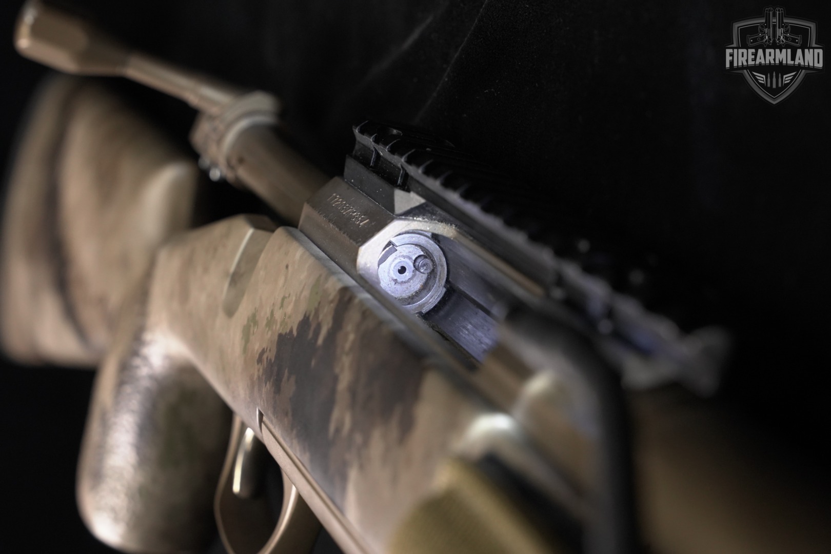 Browning X-Bolt Hell's Canyon Long Range 6.5 Creedmoor Bronze & Camo XBolt-img-16