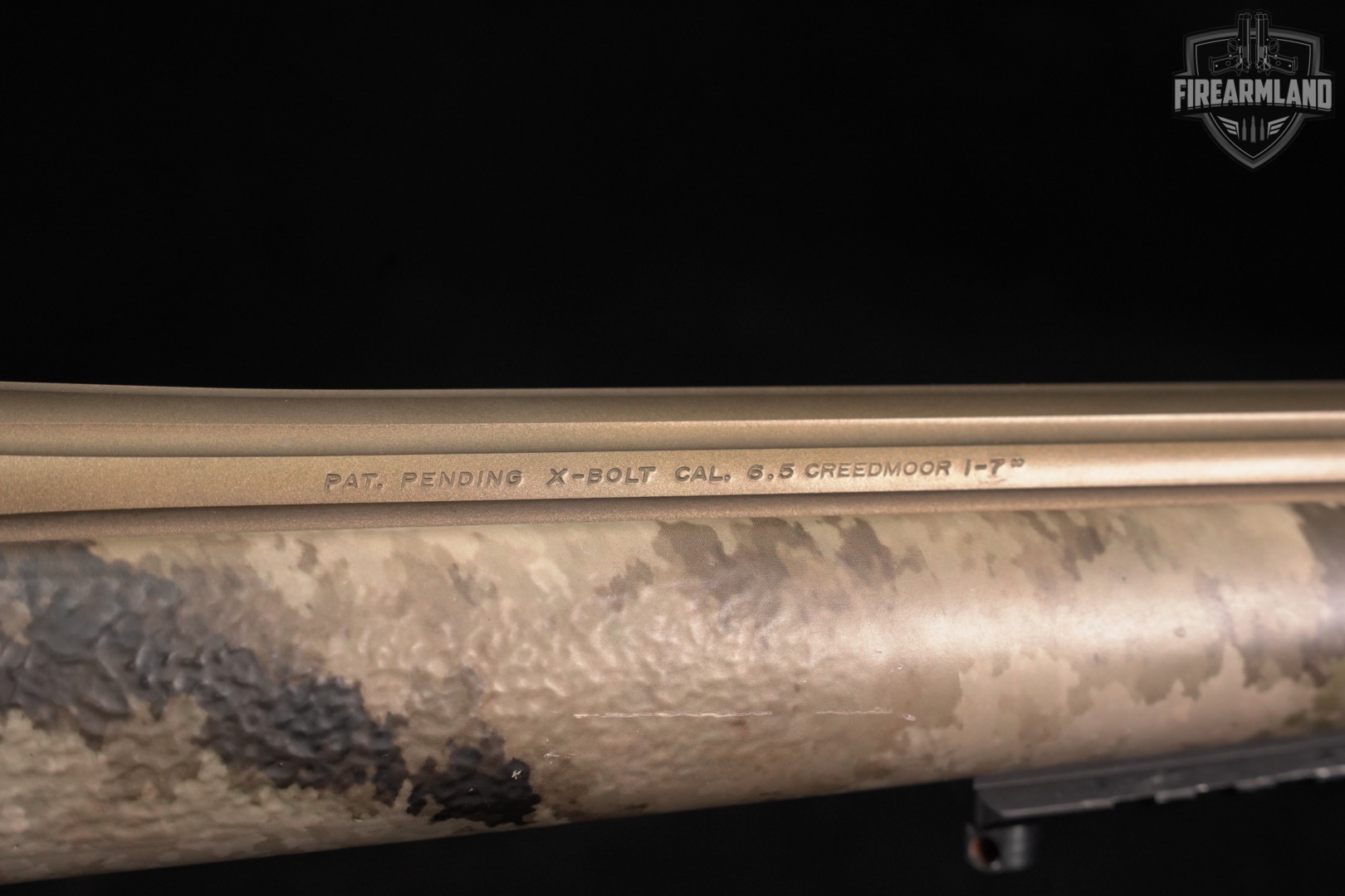 Browning X-Bolt Hell's Canyon Long Range 6.5 Creedmoor Bronze & Camo XBolt-img-18