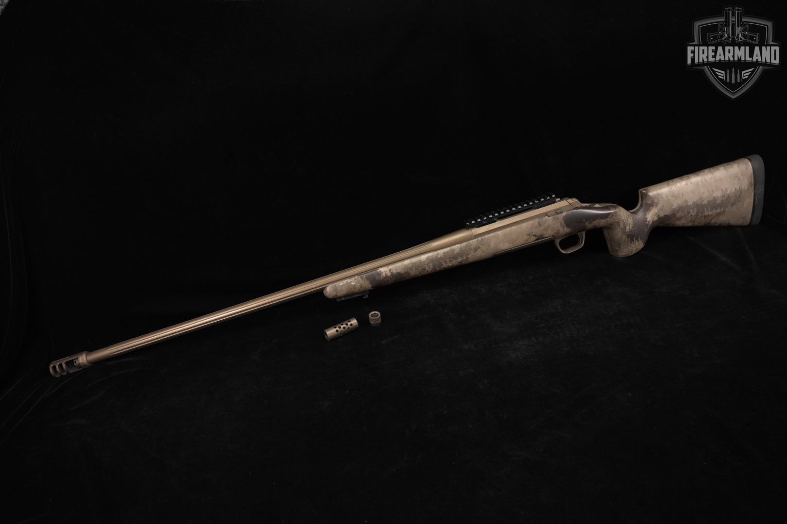 Browning X-Bolt Hell's Canyon Long Range 6.5 Creedmoor Bronze & Camo XBolt-img-2