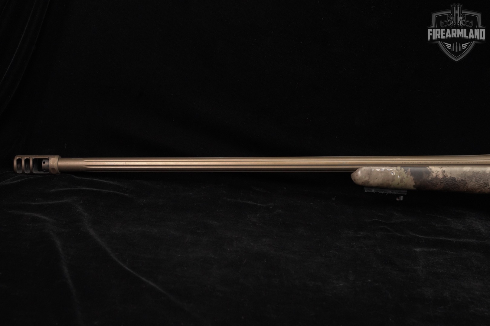 Browning X-Bolt Hell's Canyon Long Range 6.5 Creedmoor Bronze & Camo XBolt-img-7