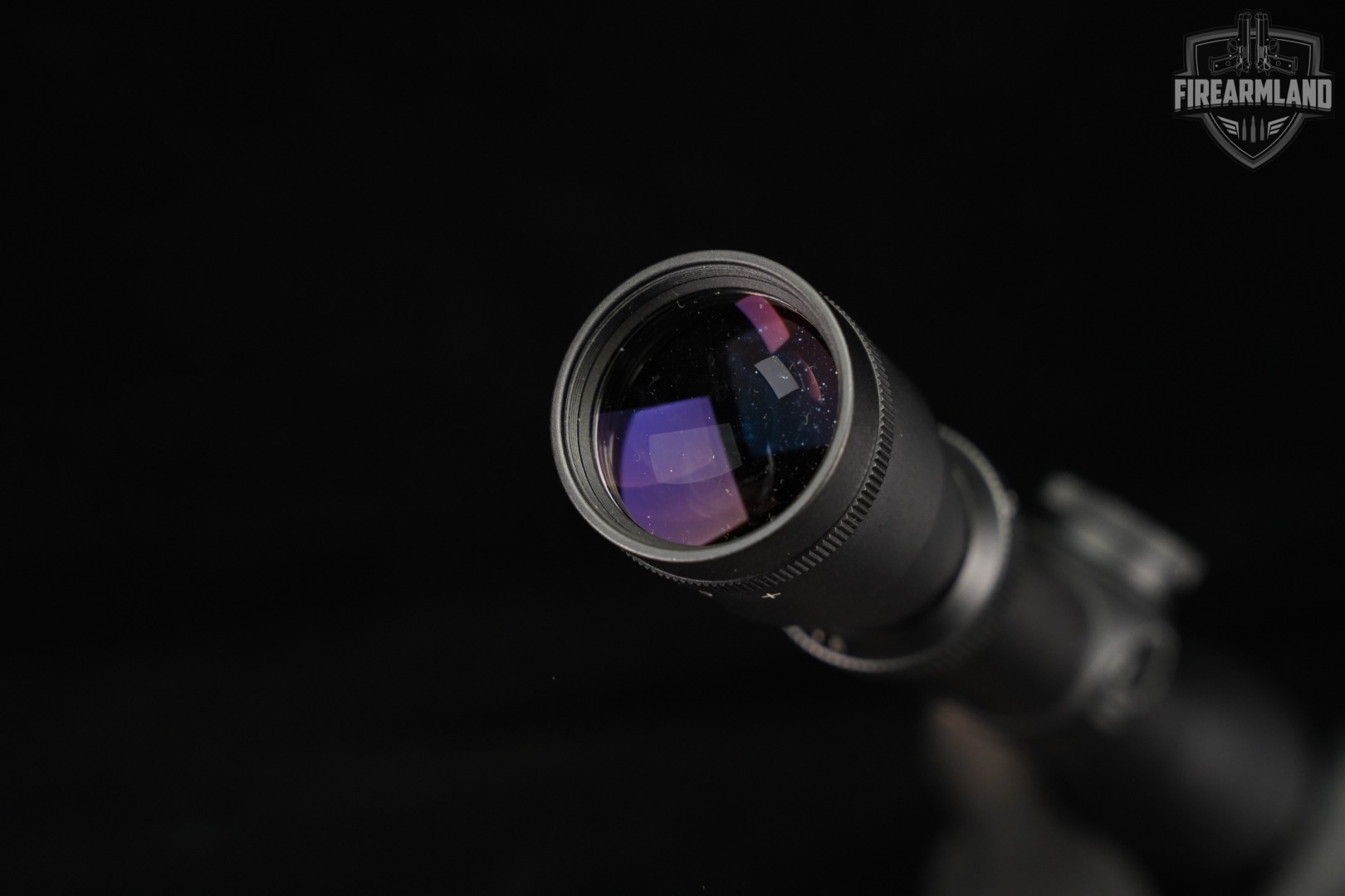 Leupold VX-2 3-9x33 Rimfire EFR 1" Tube Size SFP MOA Duplex Scope +ORIG BOX-img-5