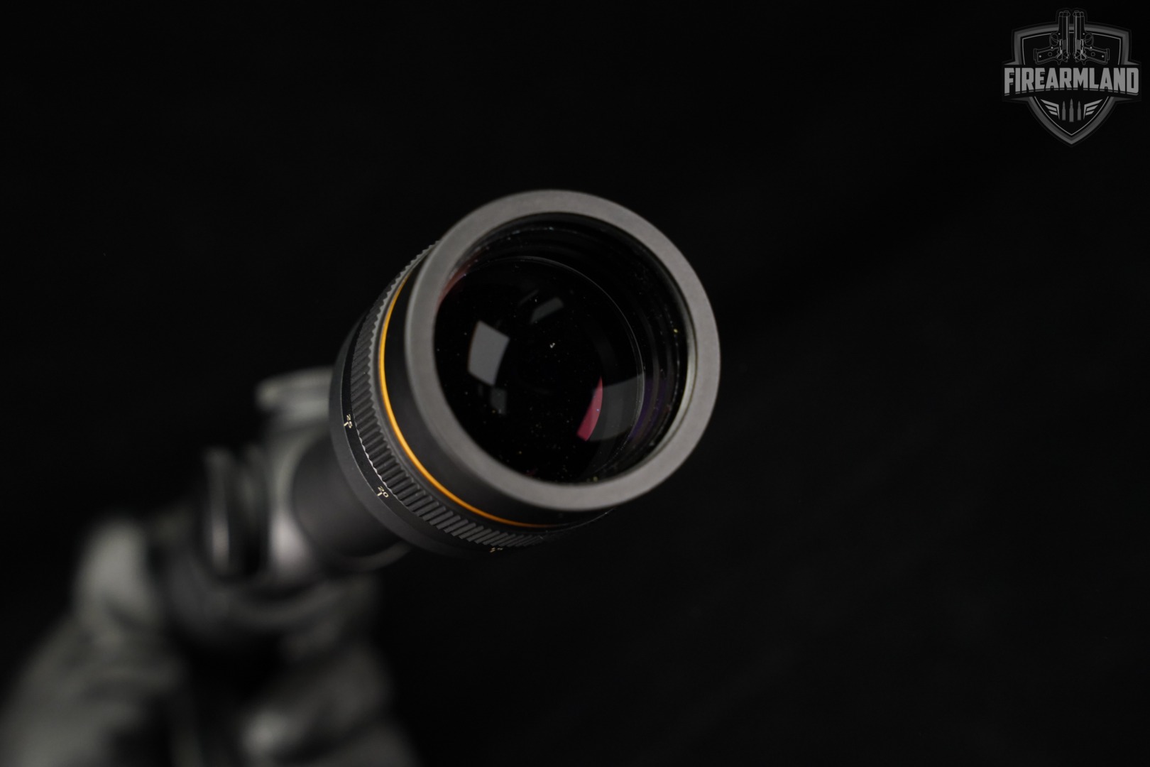 Leupold VX-2 3-9x33 Rimfire EFR 1" Tube Size SFP MOA Duplex Scope +ORIG BOX-img-6