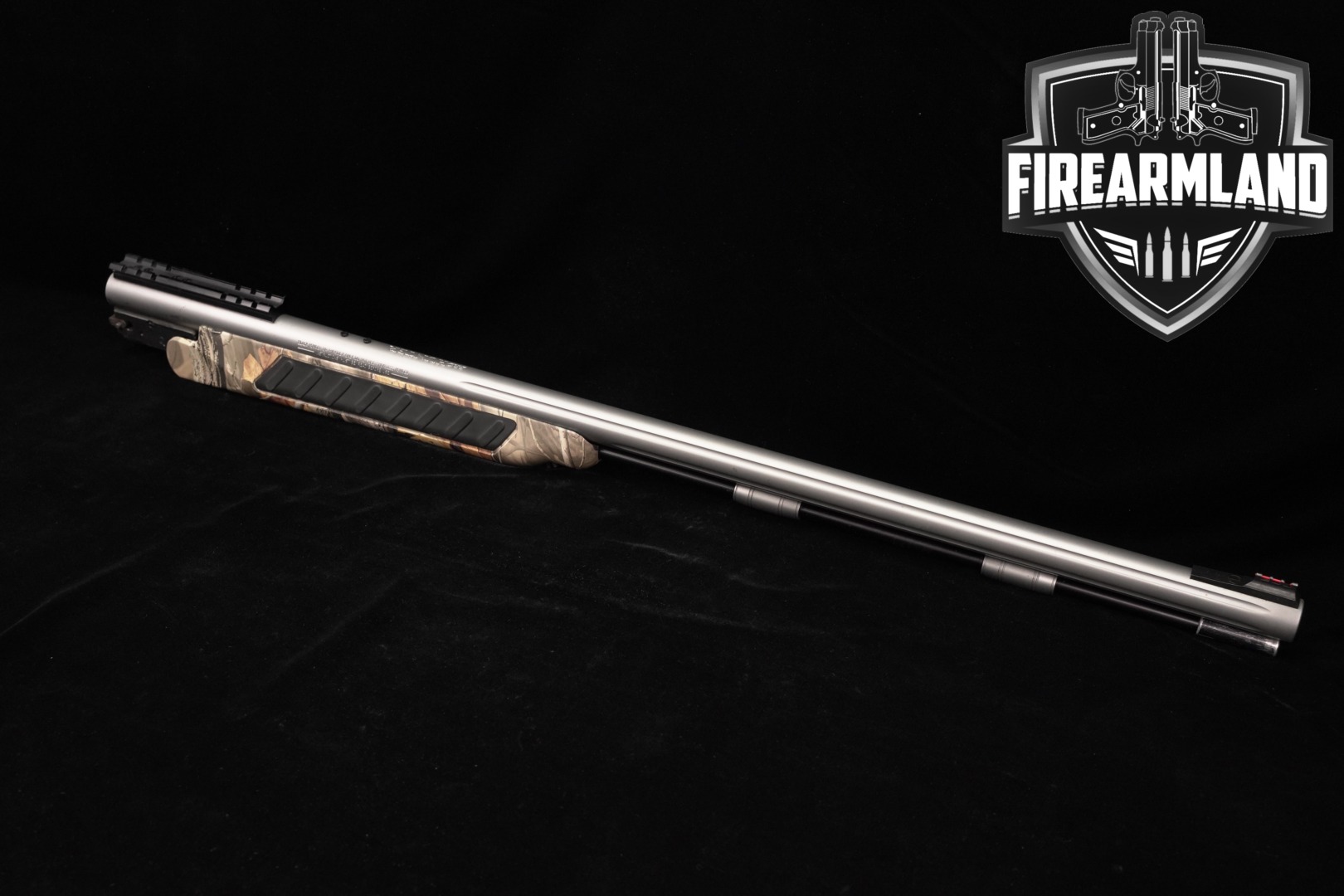 Thompson Center (TC, T/C, TCA) Encore Black Powder .50 cal (209x50 Magnum) in Good Condition Thumbnail