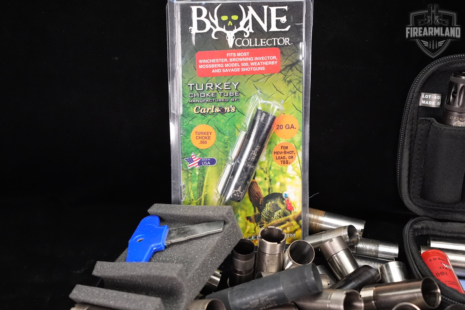 150+ Assorted Lot Shotgun Chokes Multi-Caliber Choke-img-2