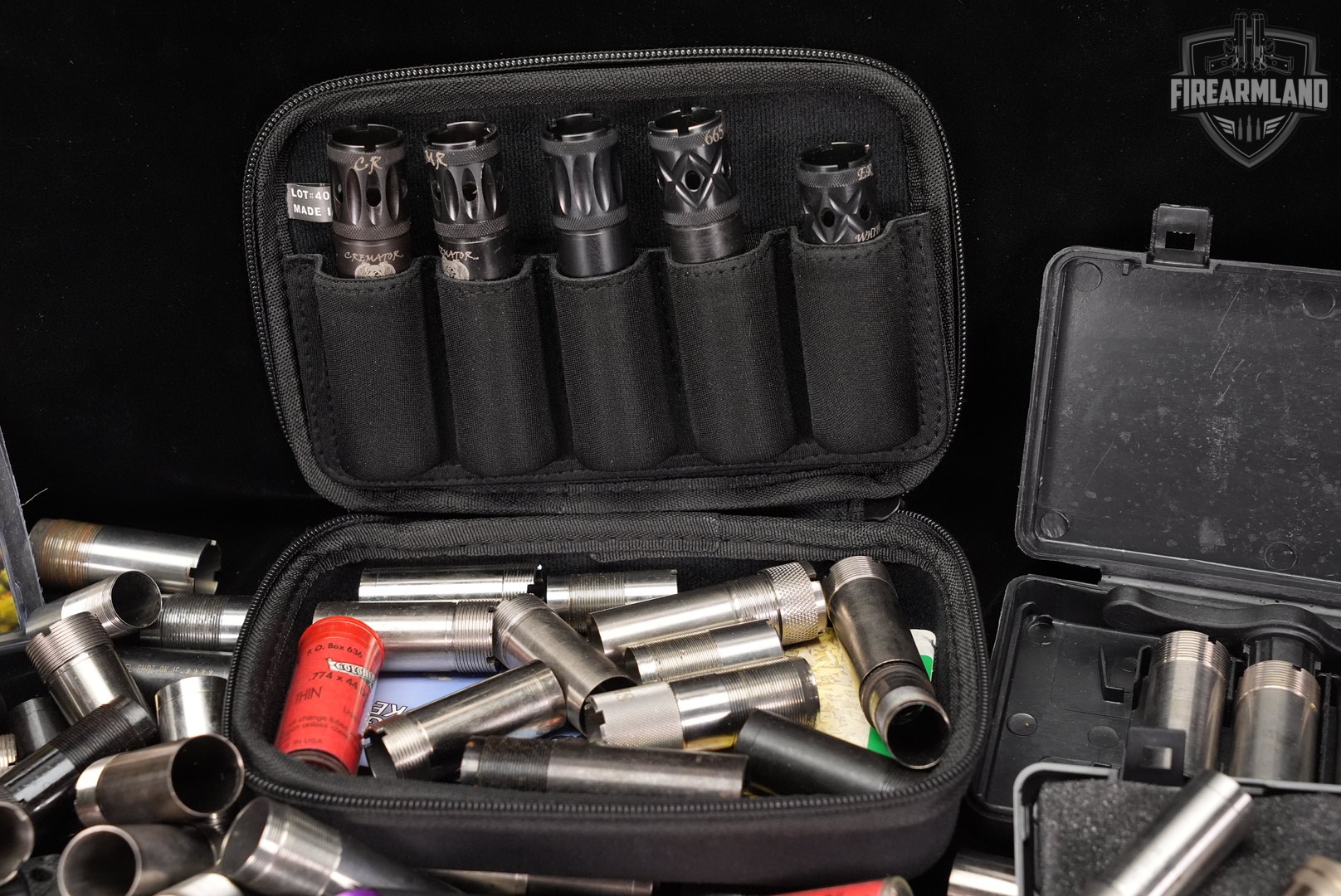 150+ Assorted Lot Shotgun Chokes Multi-Caliber Choke-img-3