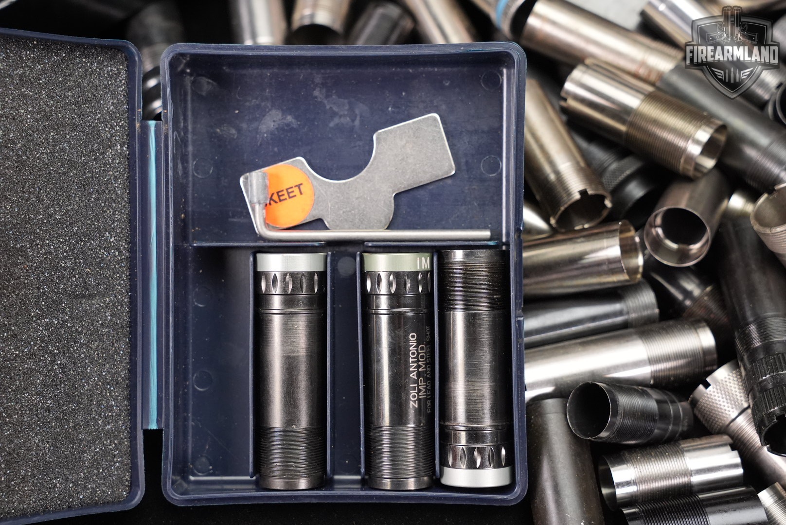 150+ Assorted Lot Shotgun Chokes Multi-Caliber Choke-img-5