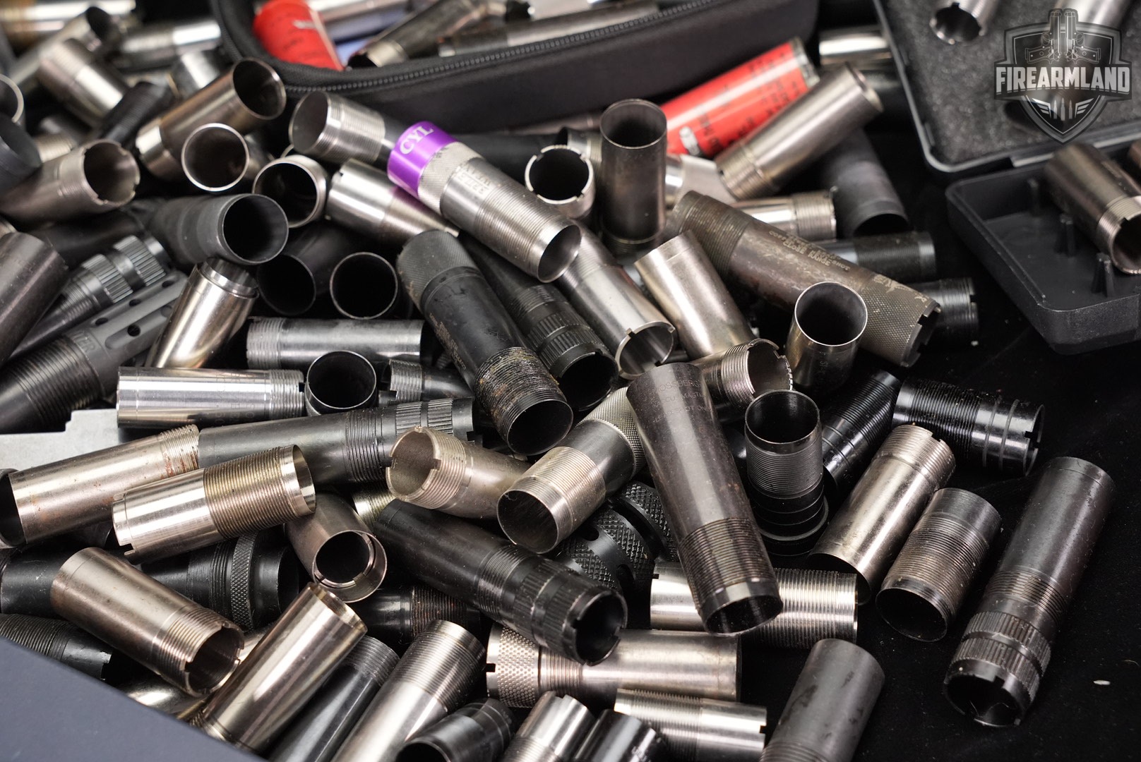 150+ Assorted Lot Shotgun Chokes Multi-Caliber Choke-img-6
