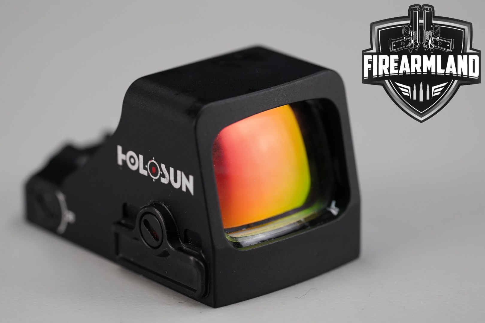 Holosun HS407K X2 6 MOA Red Dot in Excellent Condition Thumbnail