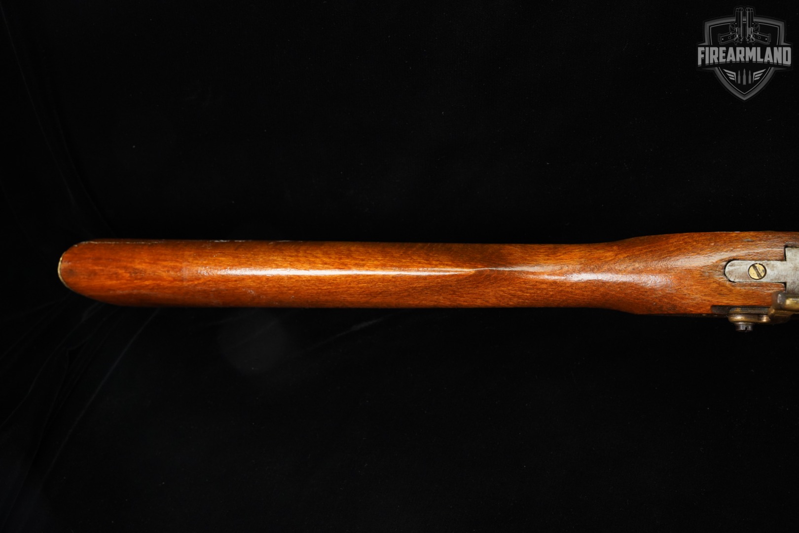 CVA Frontier Carbine 50 BPM 24" Blued & Hardwood-img-10