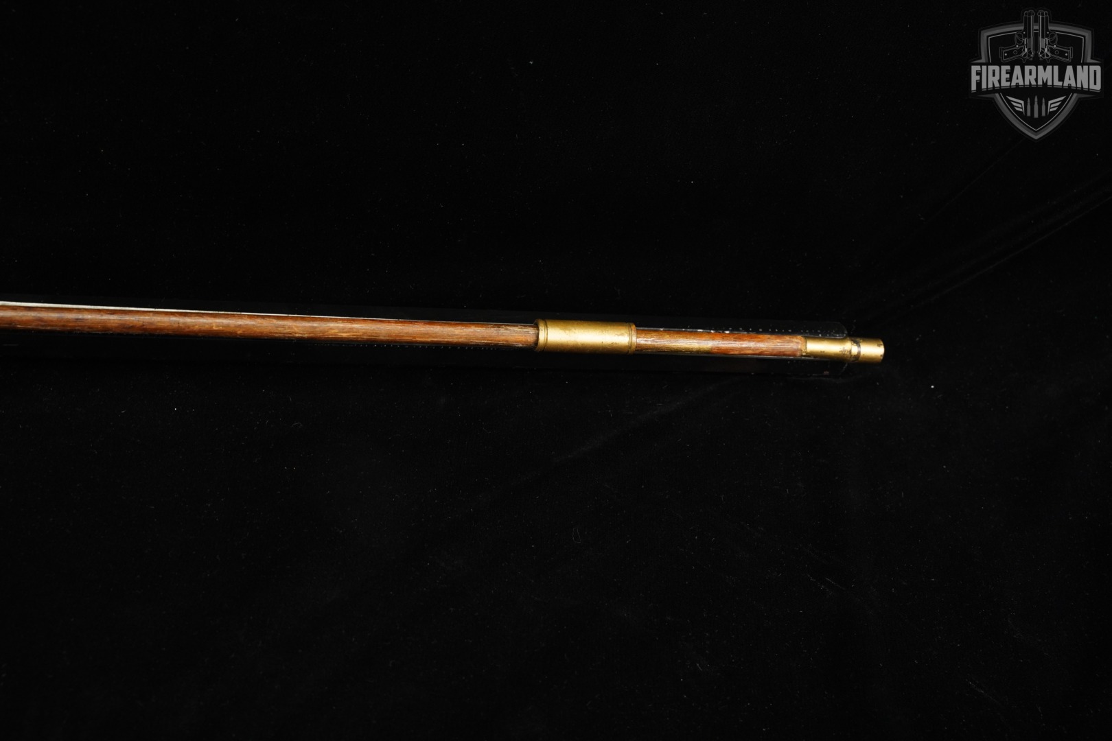 CVA Frontier Carbine 50 BPM 24" Blued & Hardwood-img-15