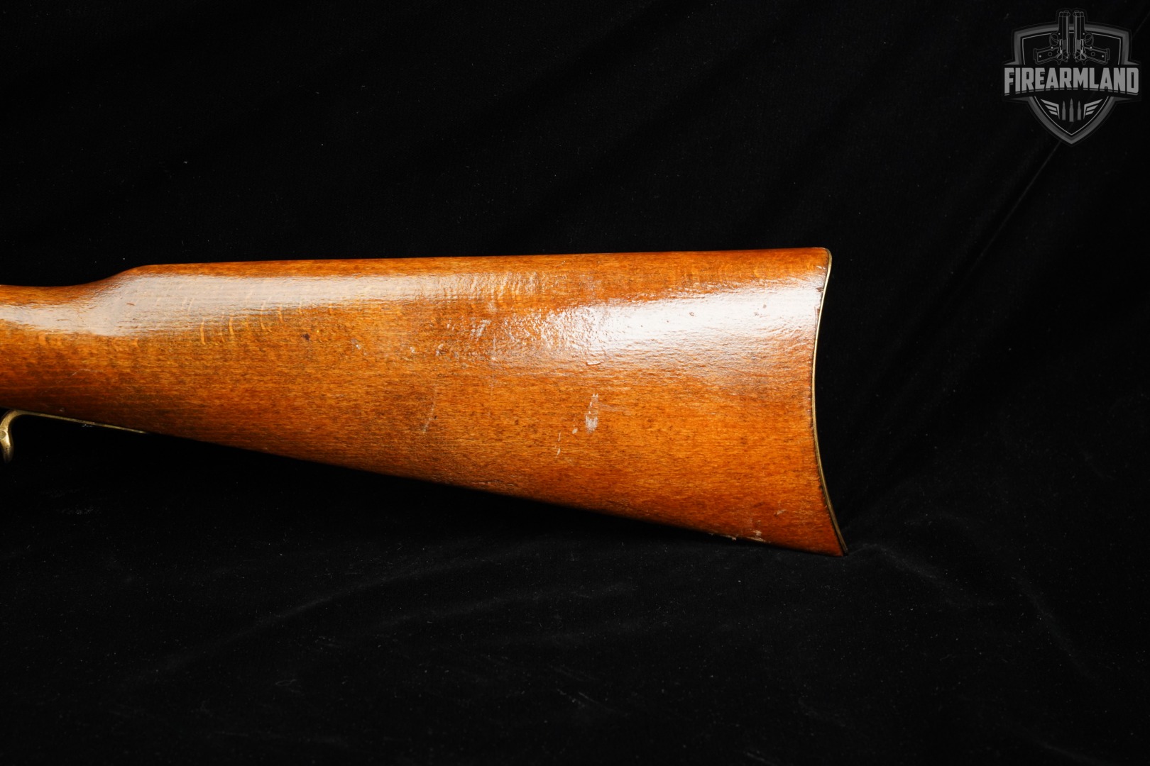 CVA Frontier Carbine 50 BPM 24" Blued & Hardwood-img-9