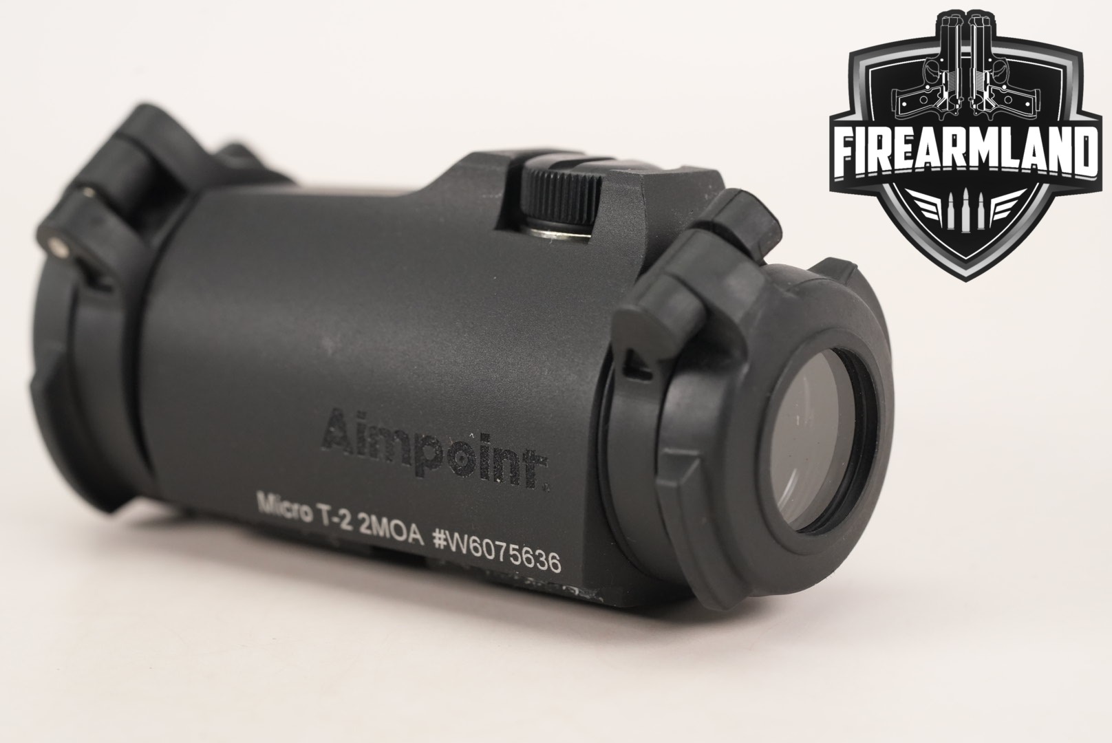 Aimpoint T-2 in Very Good Condition Thumbnail