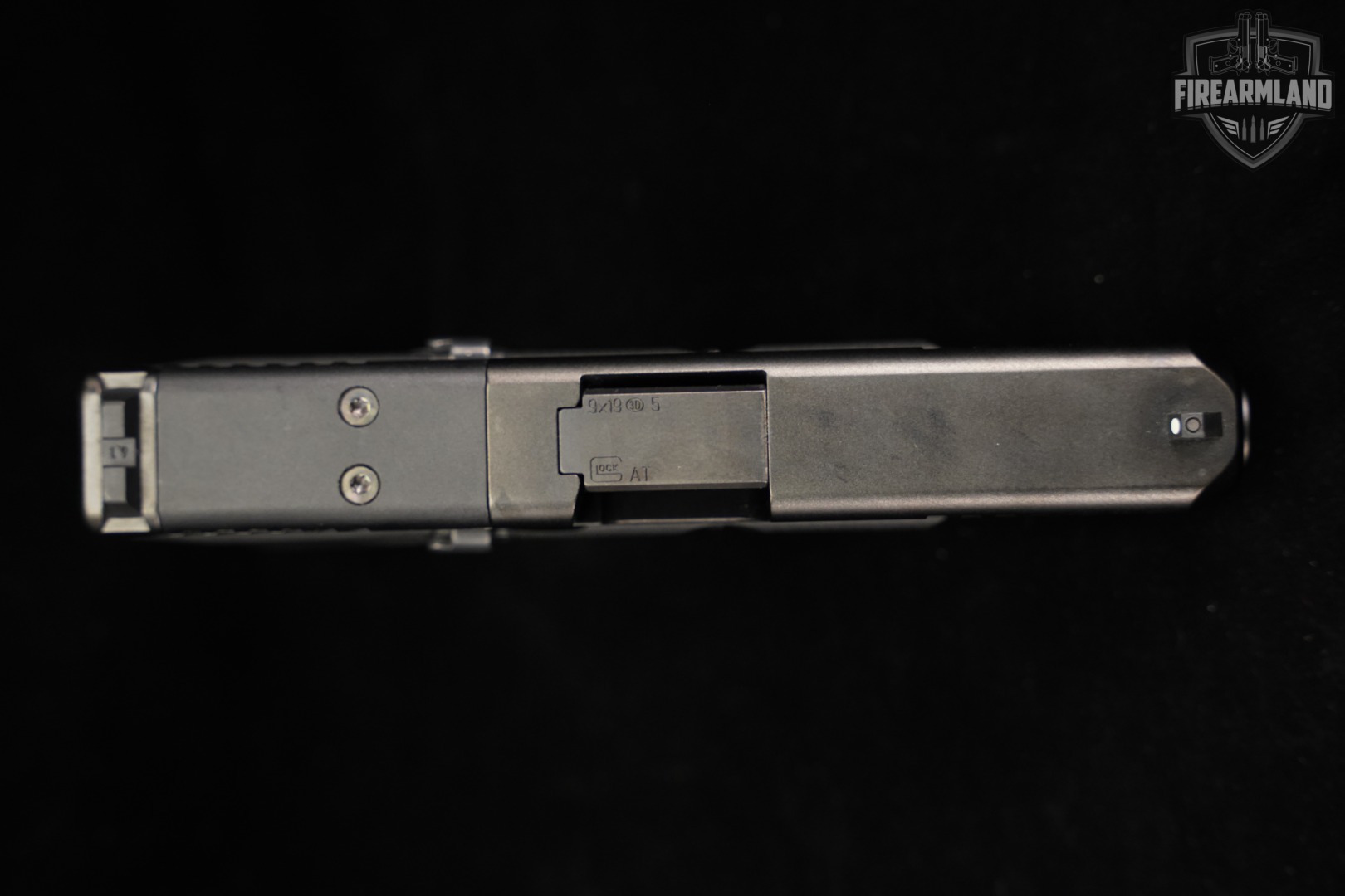Glock 45 Gen5 MOS G45 Gen 5 9mm 4.02 +3 MAGS & ORIG CASE-img-5