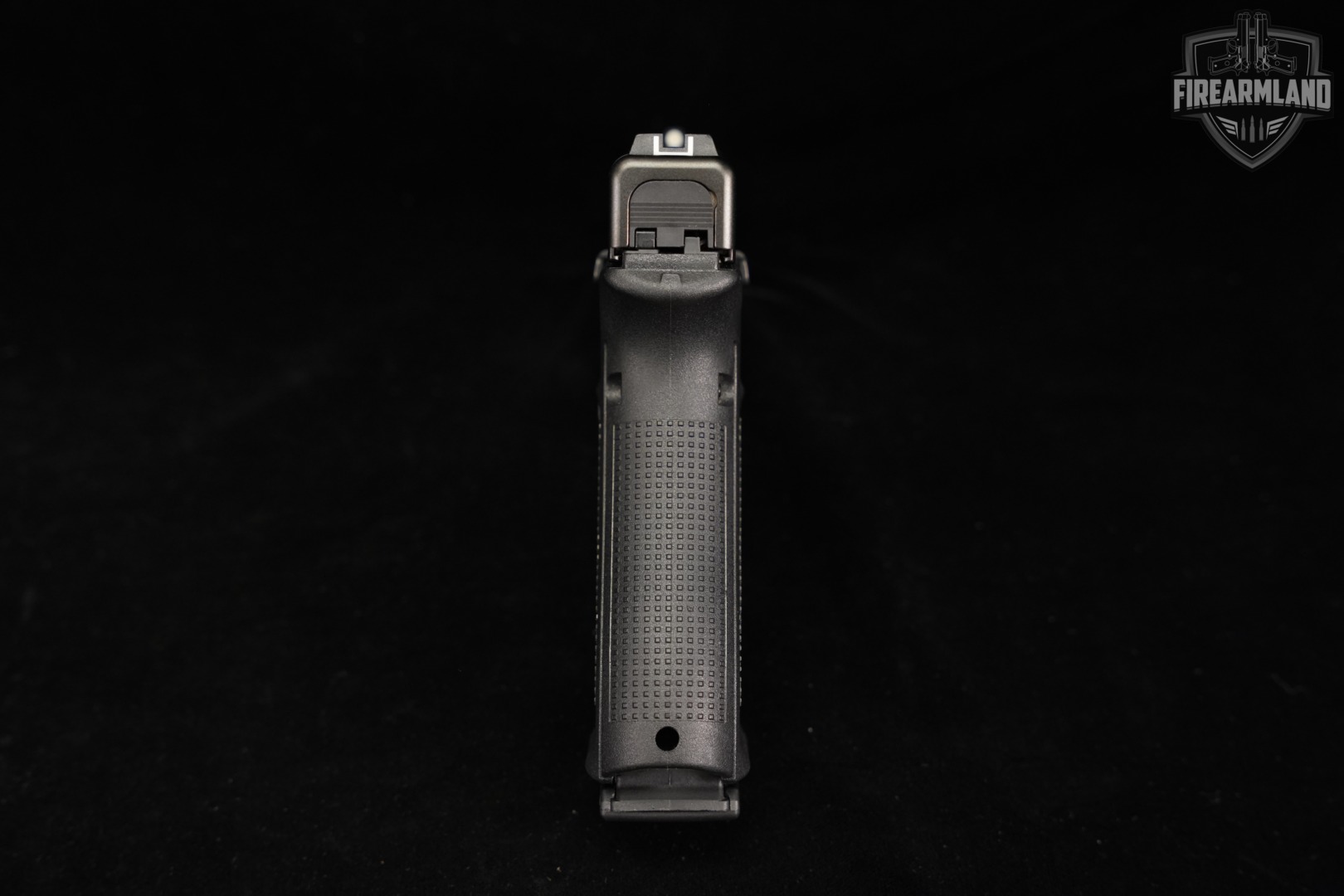 Glock 45 Gen5 MOS G45 Gen 5 9mm 4.02 +3 MAGS & ORIG CASE-img-8