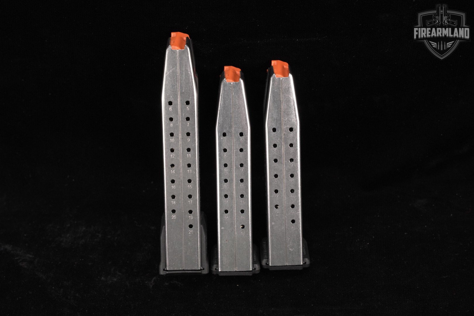 OA Defense 2311 Full Size Pro 9mm Optics-Ready 1911 2011 +3 MAGS, ORIG CASE-img-13