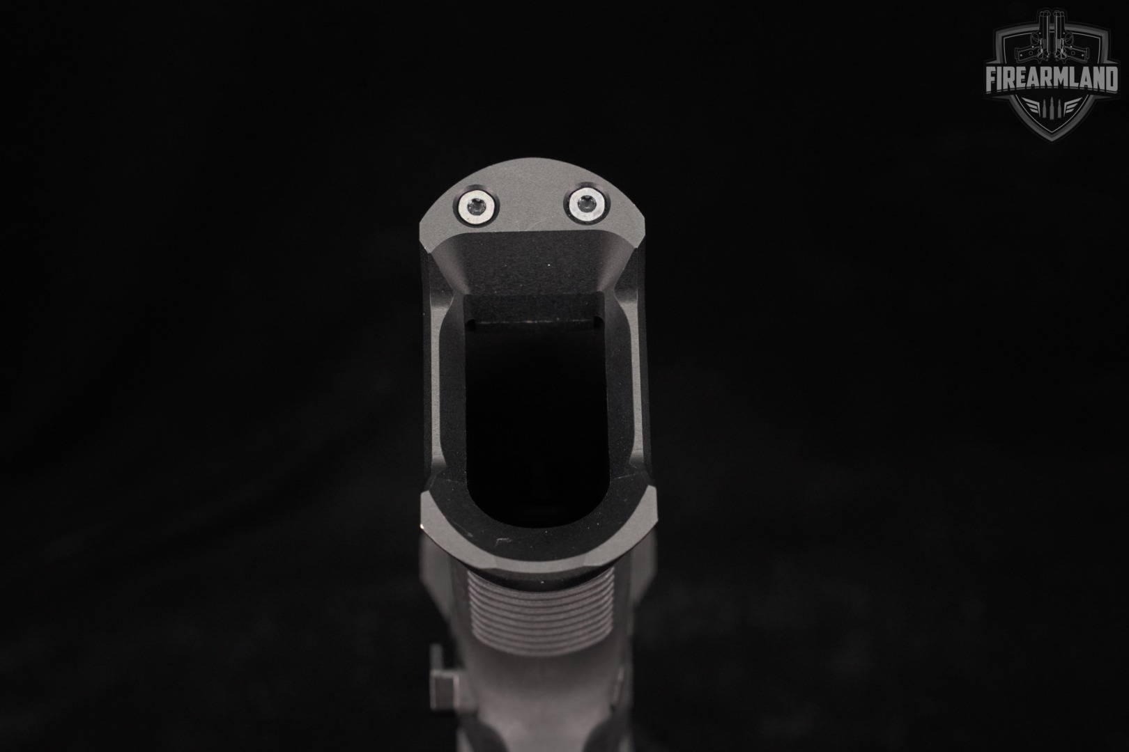OA Defense 2311 Full Size Pro 9mm Optics-Ready 1911 2011 +3 MAGS, ORIG CASE-img-7