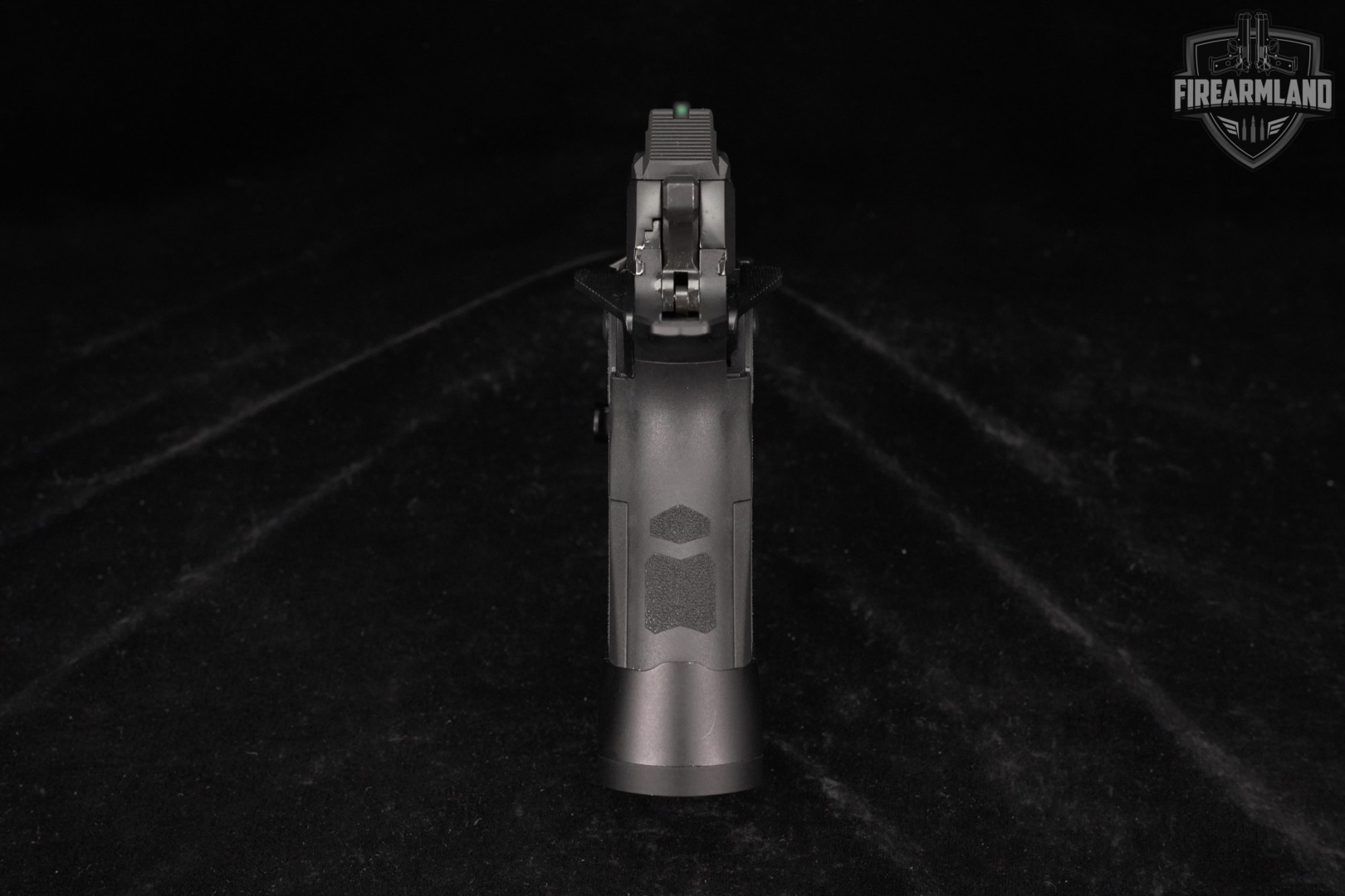 OA Defense 2311 Full Size Pro 9mm Optics-Ready 1911 2011 +3 MAGS, ORIG CASE-img-8