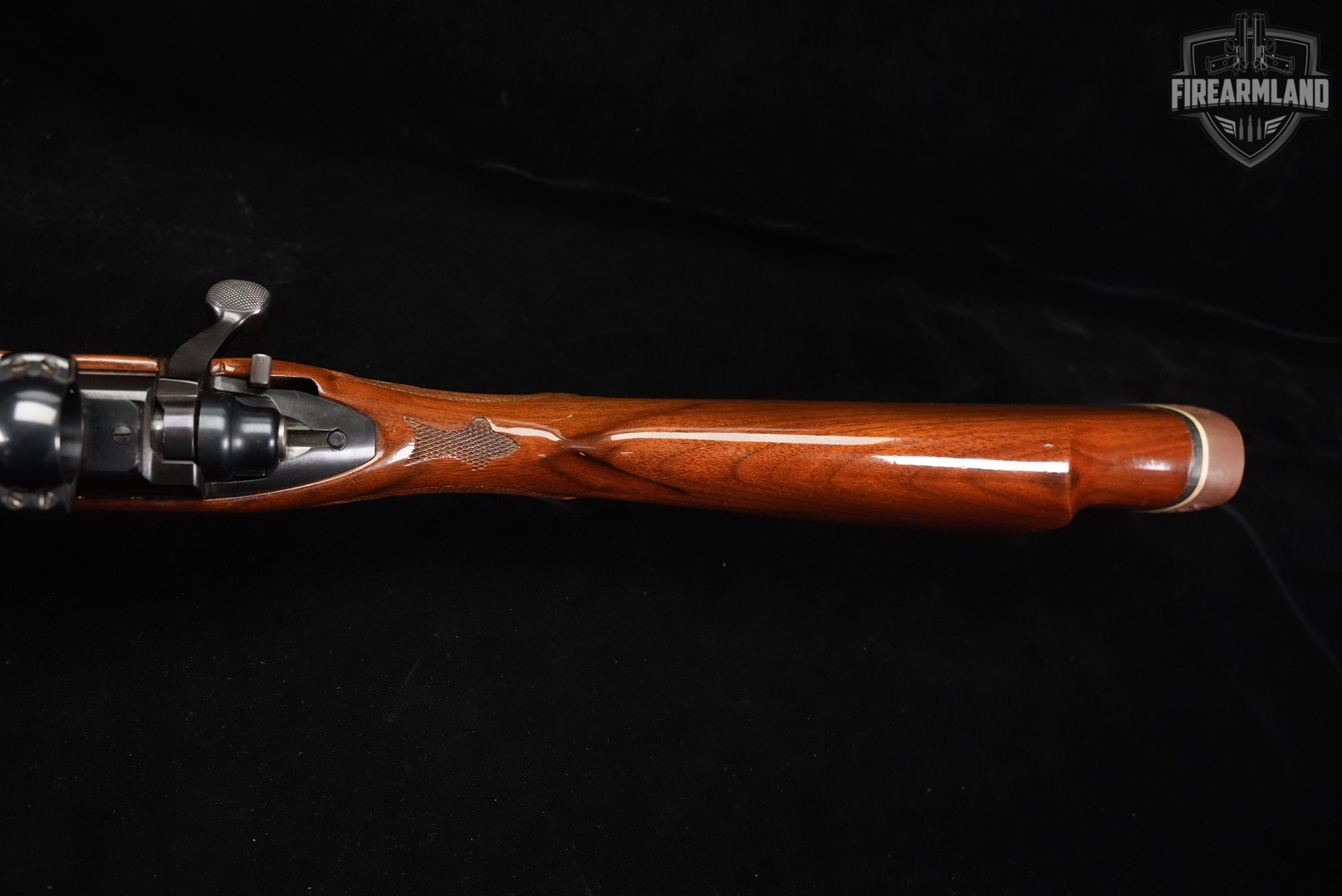 Remington Model 700 BDL 6mm Rem 22" Blued & Walnut M700 +SCOPE RINGS-img-12