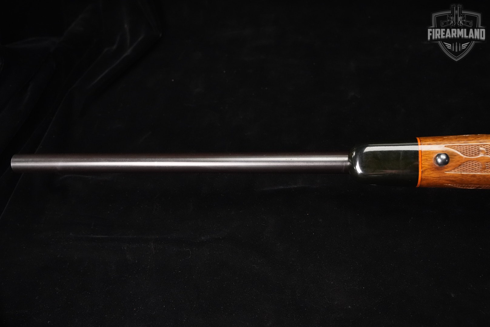 Remington Model 700 BDL 6mm Rem 22" Blued & Walnut M700 +SCOPE RINGS-img-13