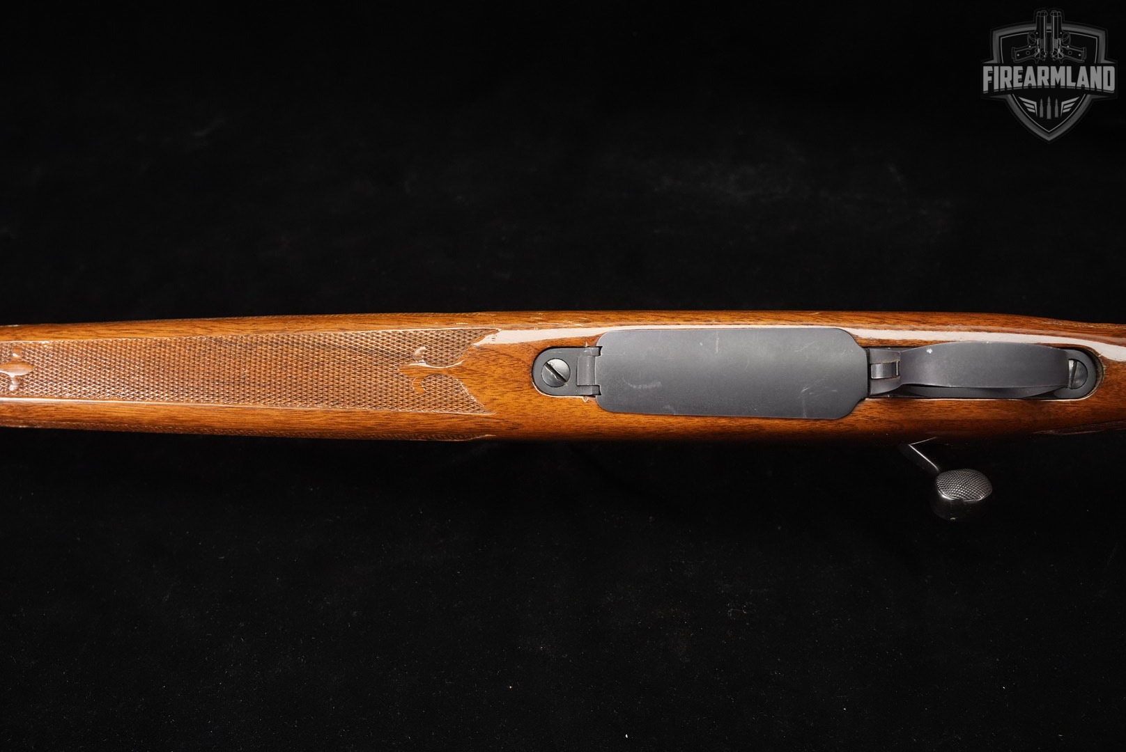 Remington Model 700 BDL 6mm Rem 22" Blued & Walnut M700 +SCOPE RINGS-img-14