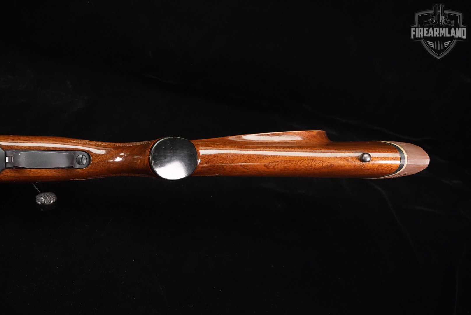 Remington Model 700 BDL 6mm Rem 22" Blued & Walnut M700 +SCOPE RINGS-img-15