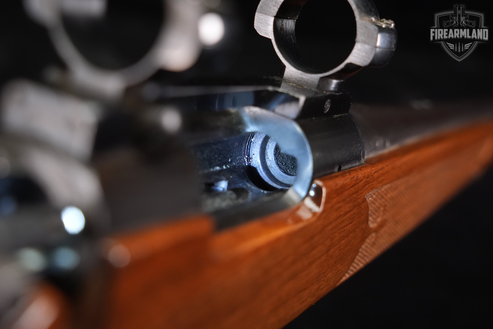 Remington Model 700 BDL 6mm Rem 22" Blued & Walnut M700 +SCOPE RINGS-img-22