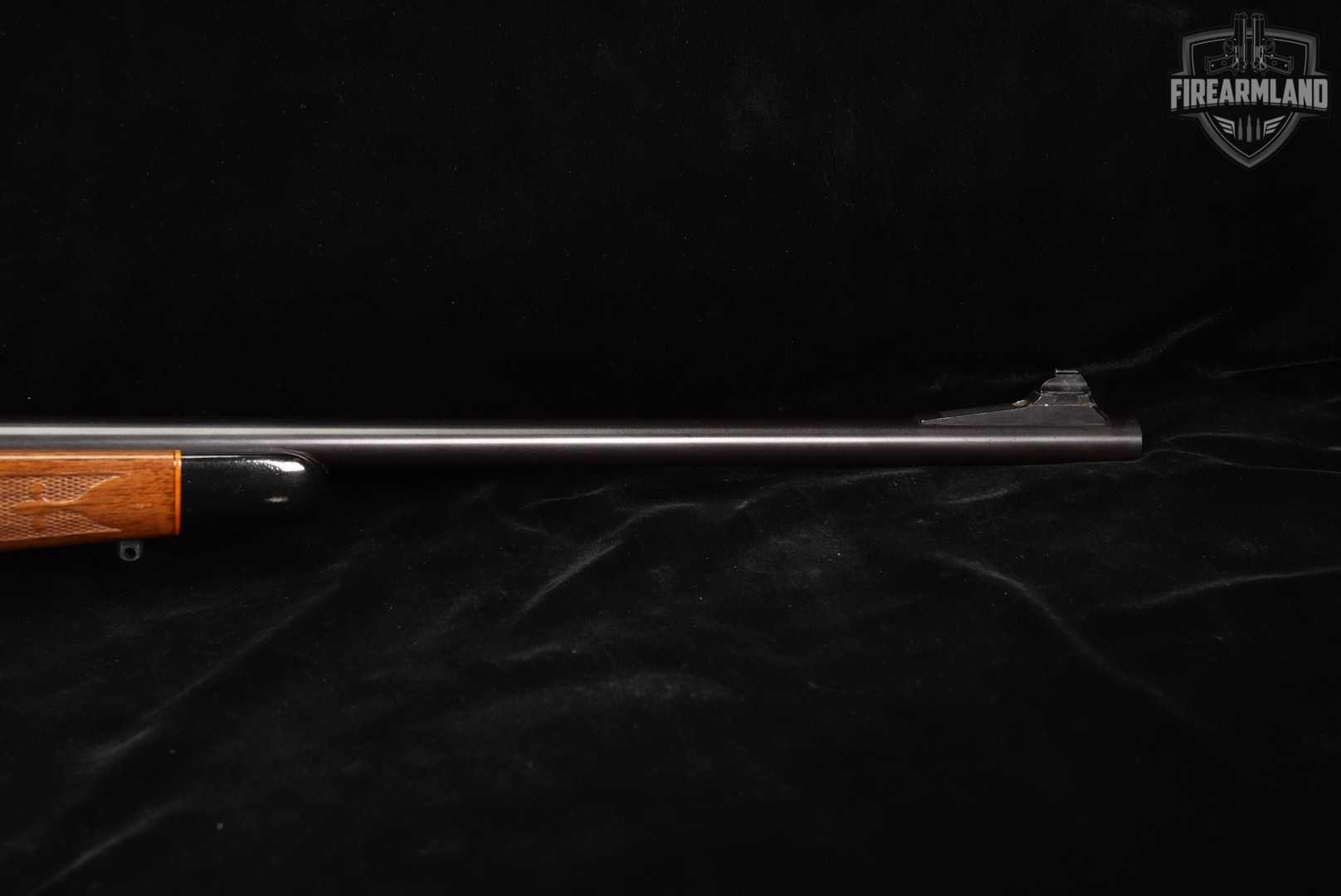 Remington Model 700 BDL 6mm Rem 22" Blued & Walnut M700 +SCOPE RINGS-img-5