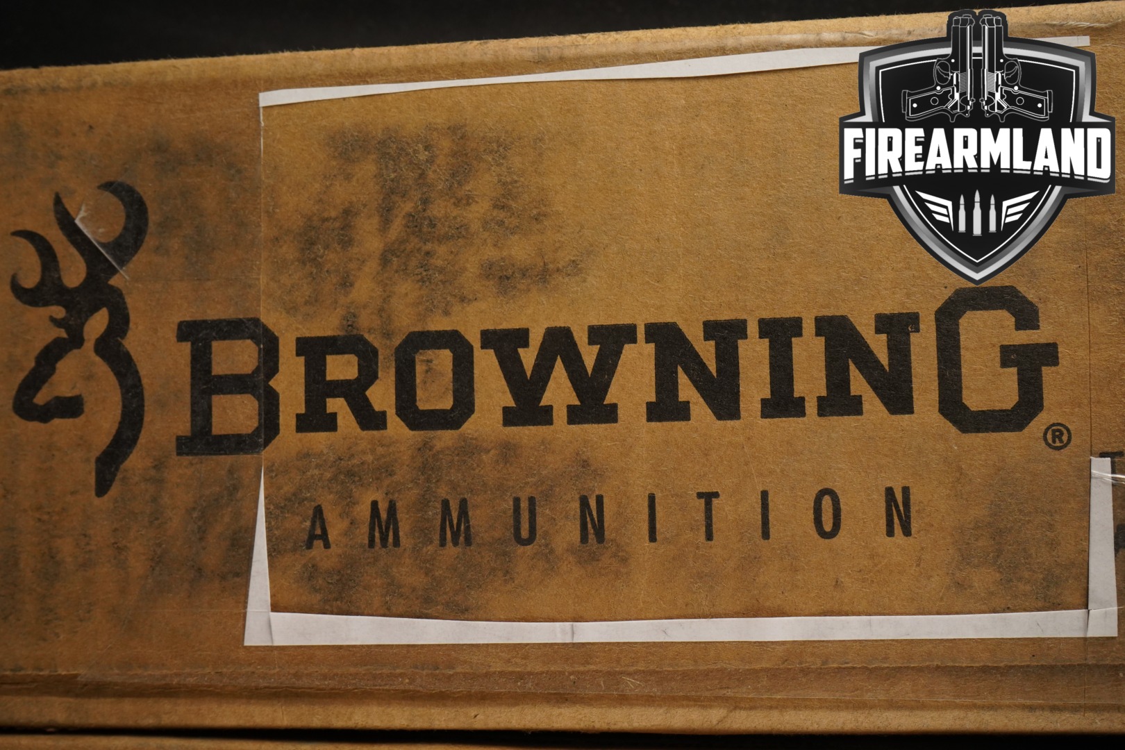 Browning 9x19mm 9mm Luger in New - Old Stock Condition Thumbnail