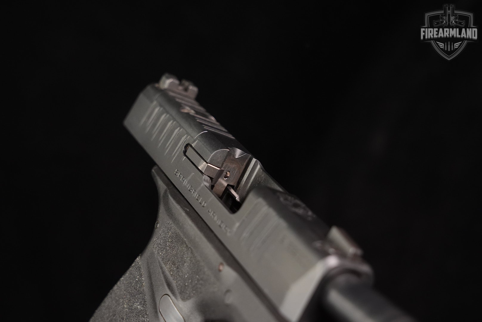 Springfield Armory Hellcat OSP 9mm 3" +10 MAGS & ORIG CASE-img-11