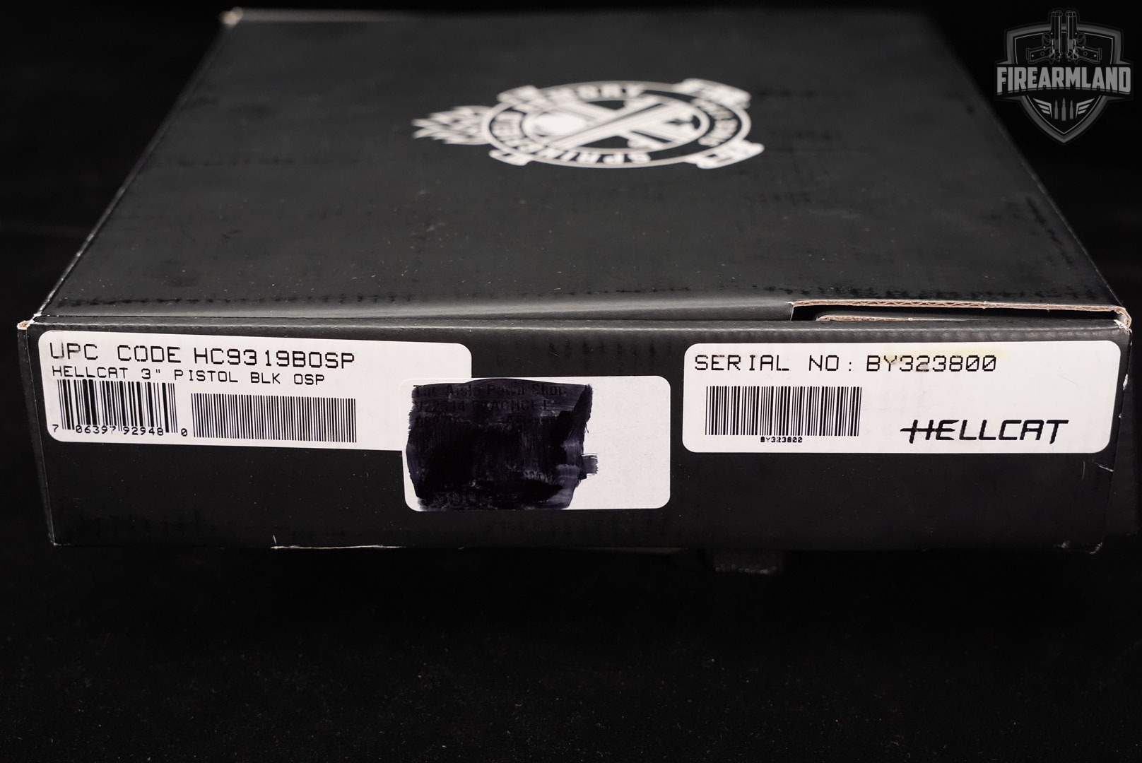 Springfield Armory Hellcat OSP 9mm 3" +10 MAGS & ORIG CASE-img-13