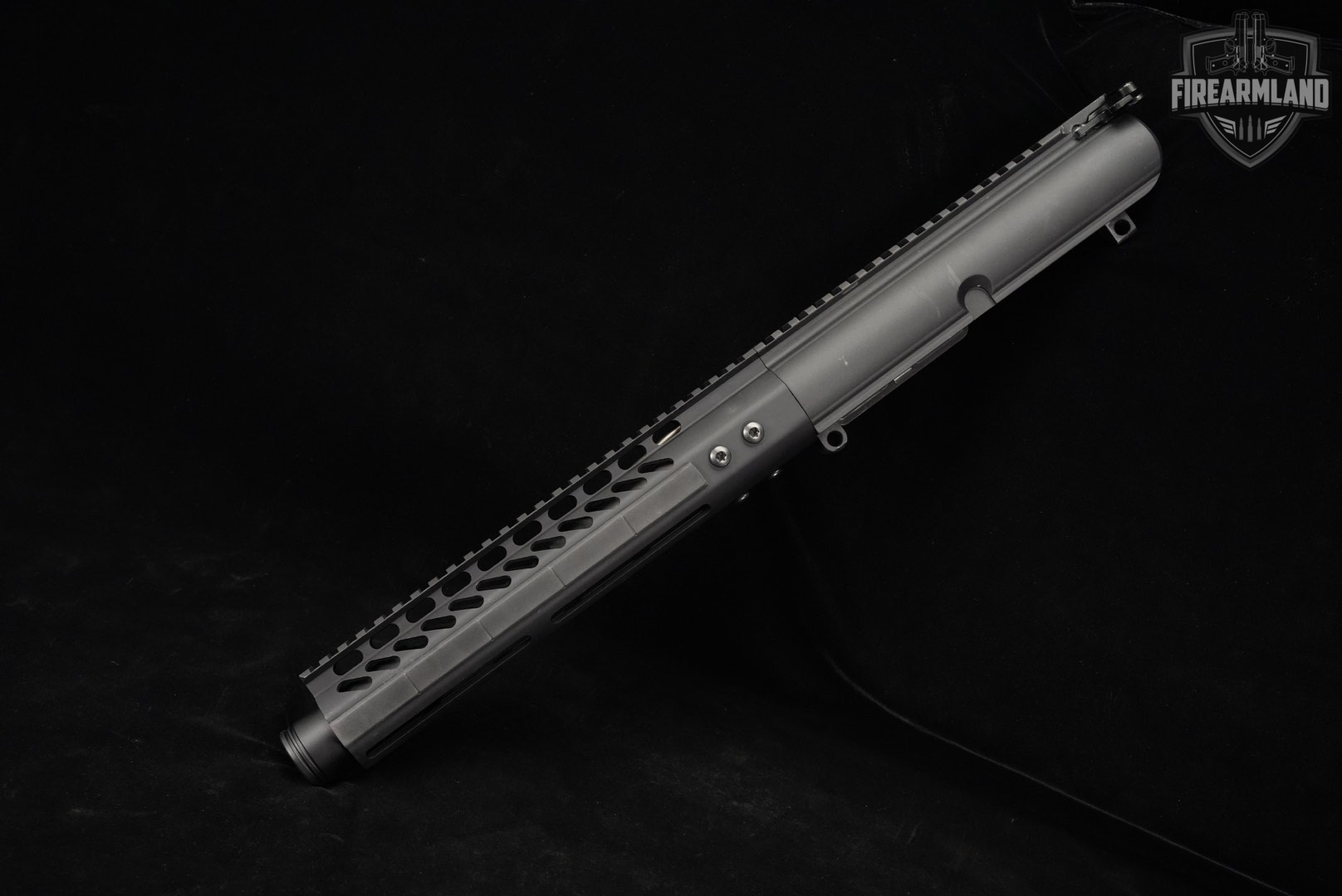 DPMS Panther Arms 8.5" Upper Assembly .308 Win. Rifle AR10 AR-10-img-2
