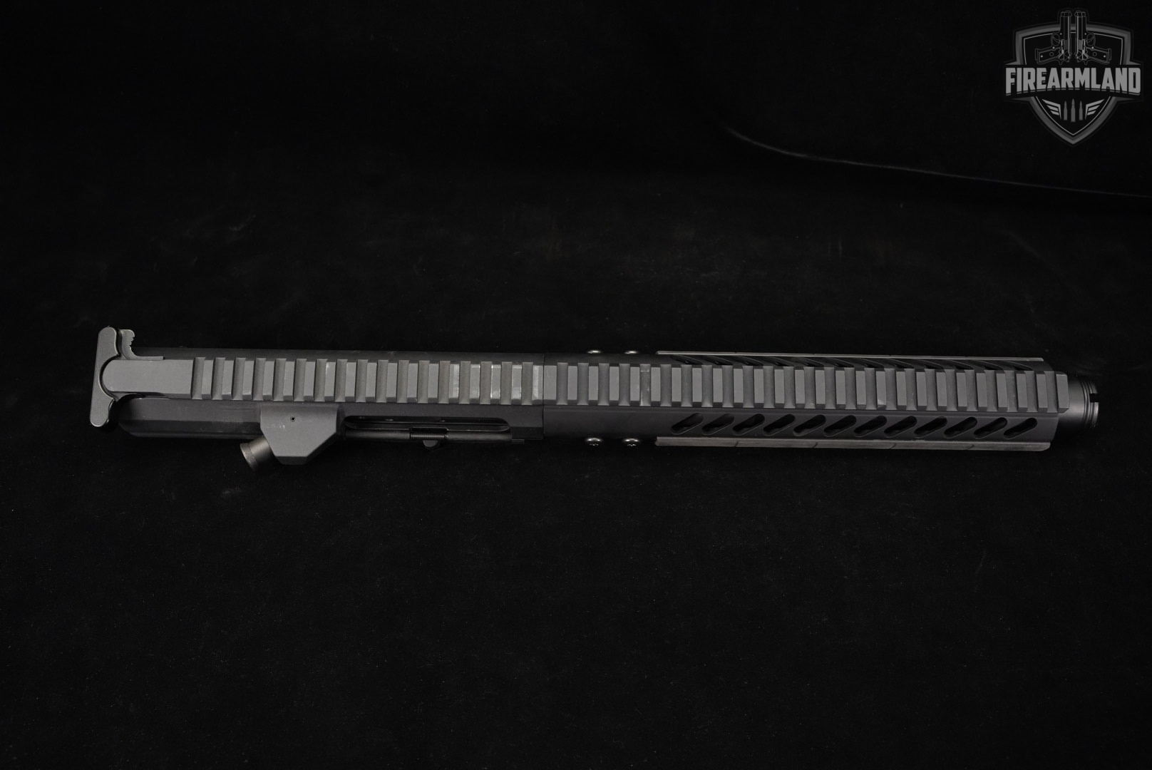 DPMS Panther Arms 8.5" Upper Assembly .308 Win. Rifle AR10 AR-10-img-3