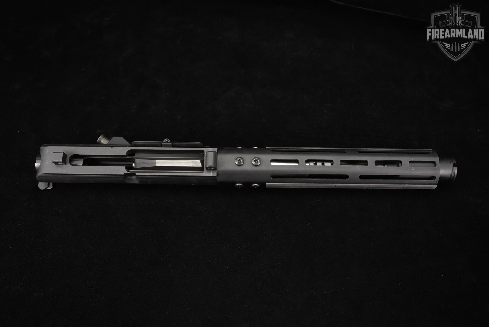 DPMS Panther Arms 8.5" Upper Assembly .308 Win. Rifle AR10 AR-10-img-4