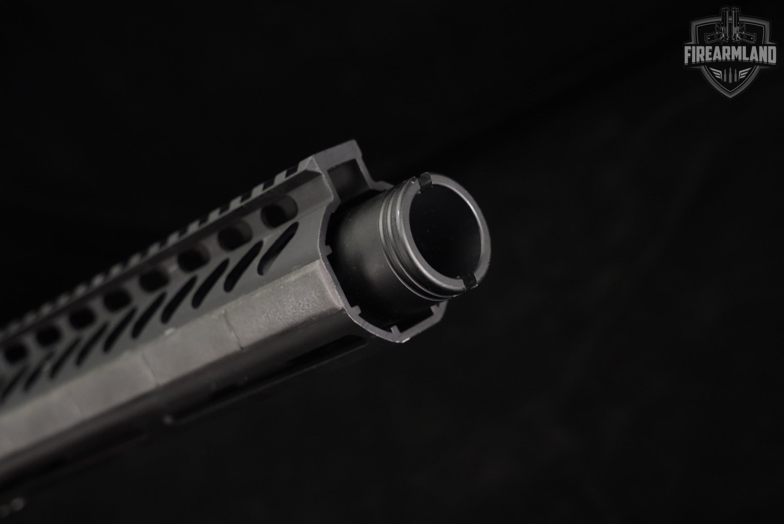 DPMS Panther Arms 8.5" Upper Assembly .308 Win. Rifle AR10 AR-10-img-5