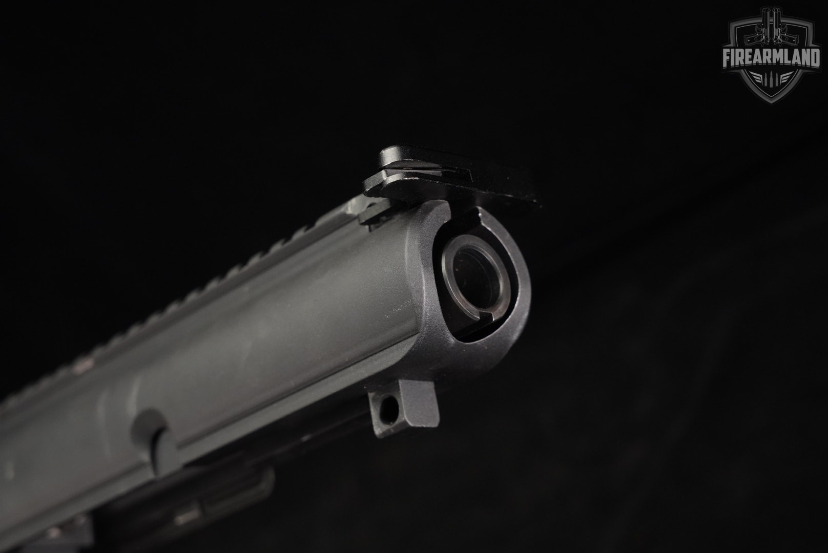 DPMS Panther Arms 8.5" Upper Assembly .308 Win. Rifle AR10 AR-10-img-6