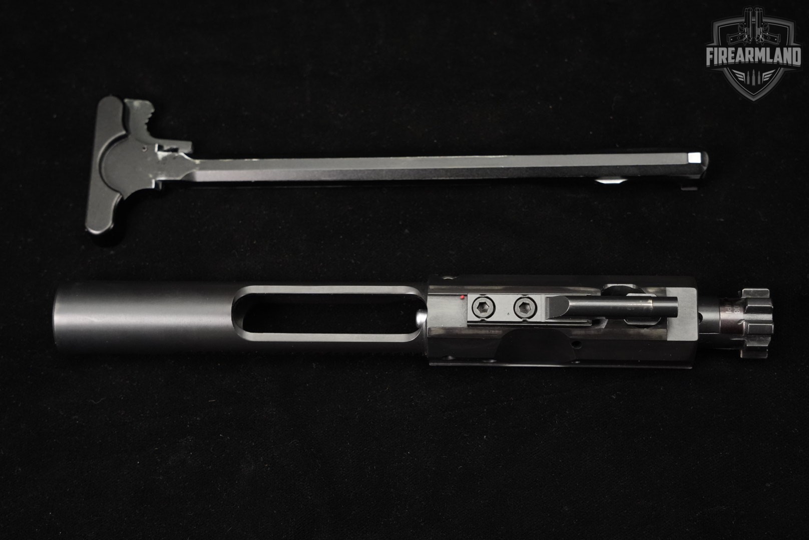 DPMS Panther Arms 8.5" Upper Assembly .308 Win. Rifle AR10 AR-10-img-7