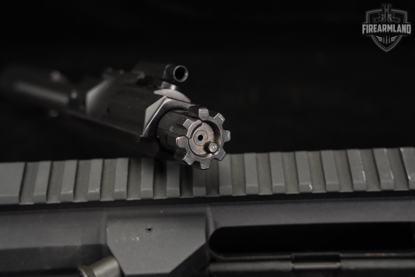 DPMS Panther Arms 8.5" Upper Assembly .308 Win. Rifle AR10 AR-10-img-8