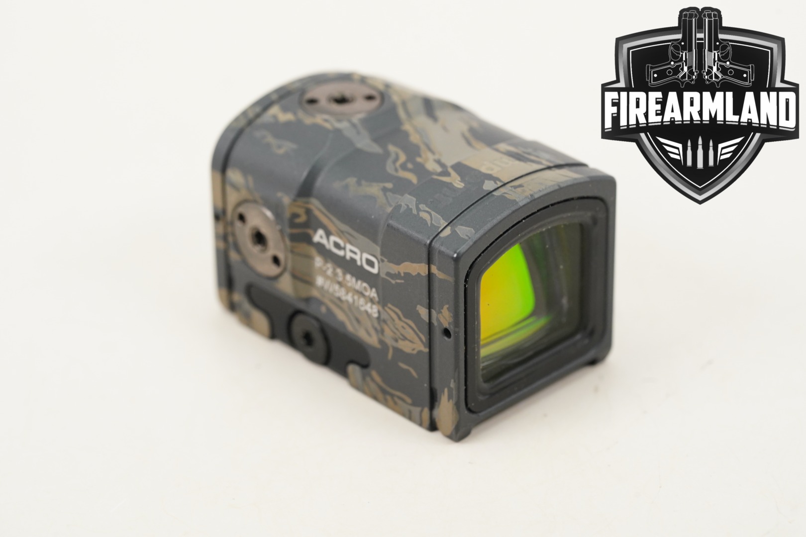 Aimpoint ACRO P-2 3.5 MOA Red Dot Sight P2 RDS-img-0