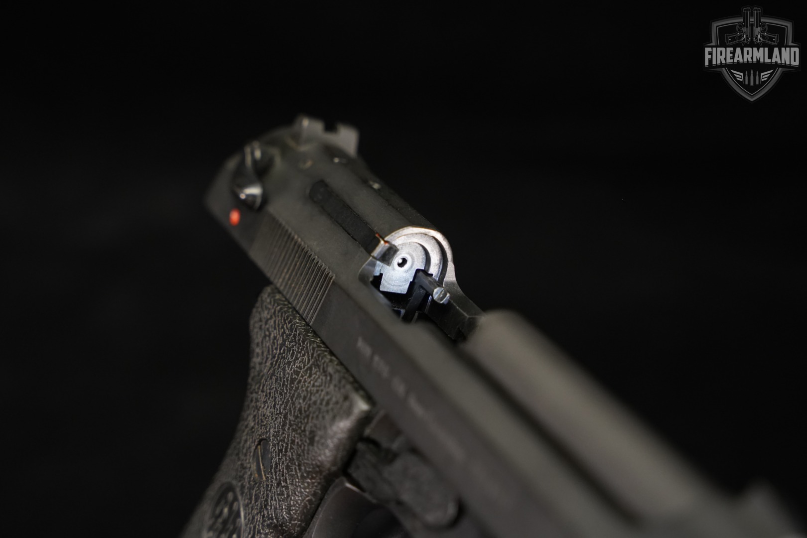 Beretta 92FS 9mm 4.9" 92 FS M9 +2 MAGS-img-11