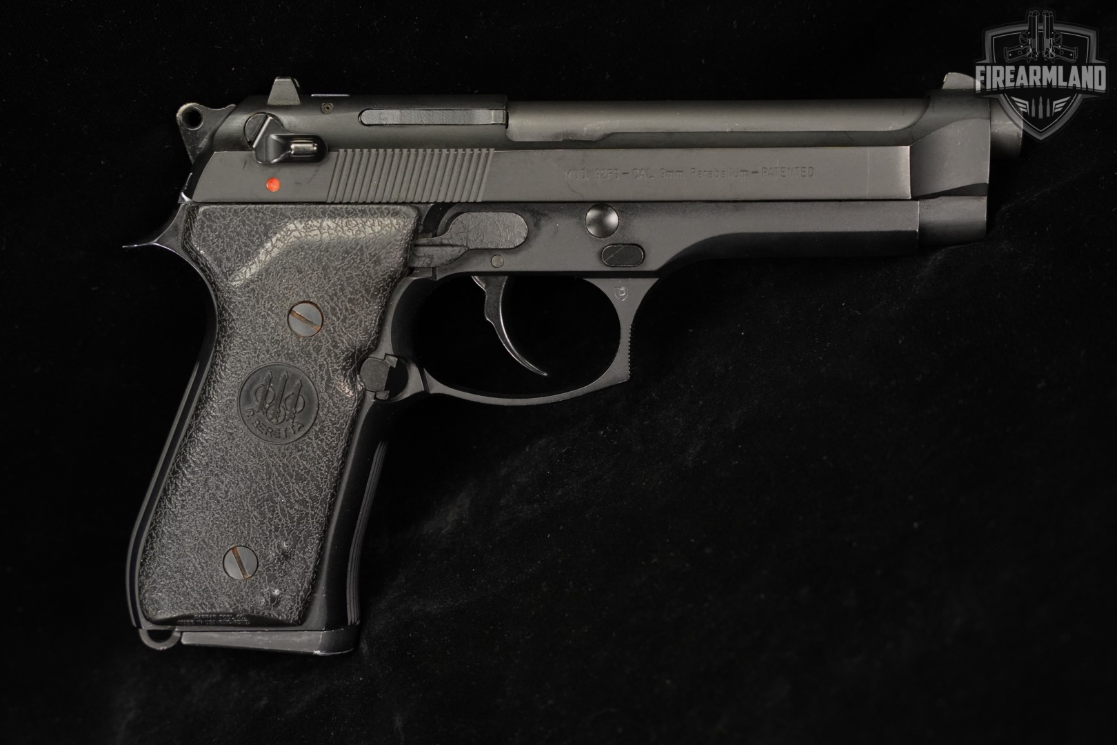 Beretta 92FS 9mm 4.9" 92 FS M9 +2 MAGS-img-3